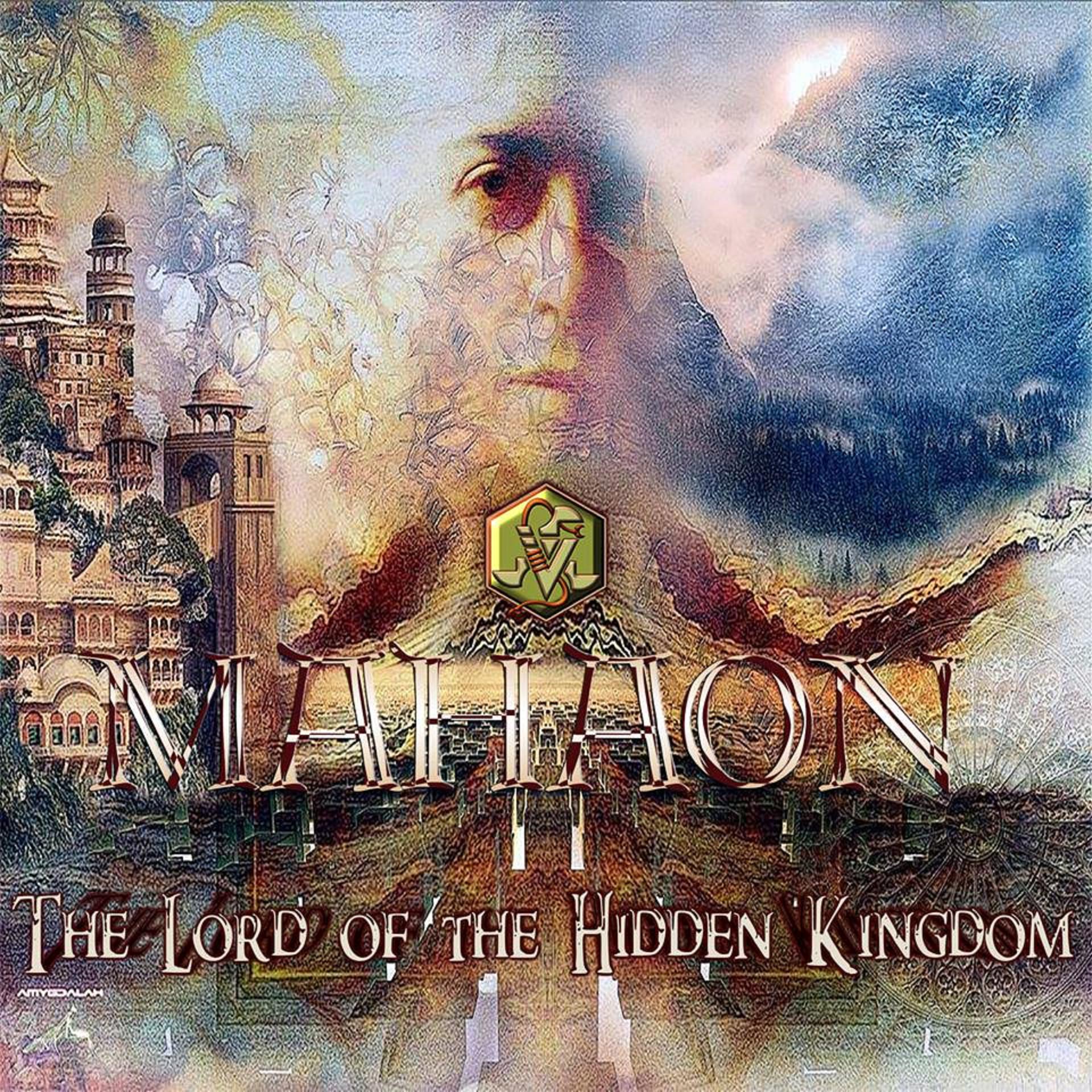 Постер альбома The Lord of the Hidden Kingdom