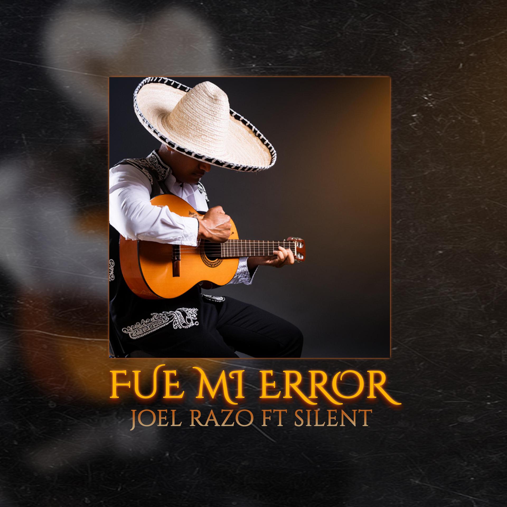 Постер альбома Fue Mi Error
