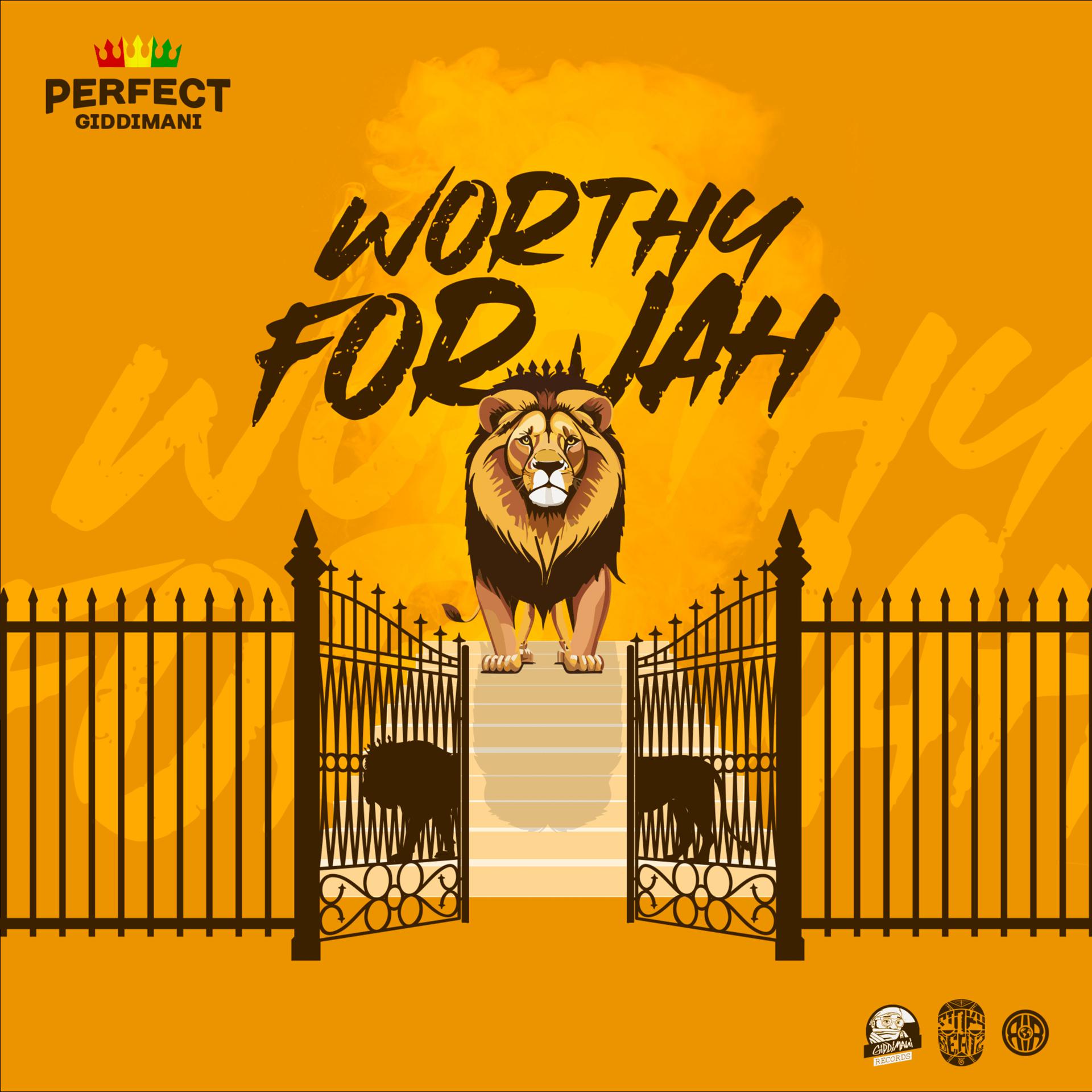 Постер альбома Worthy for Jah