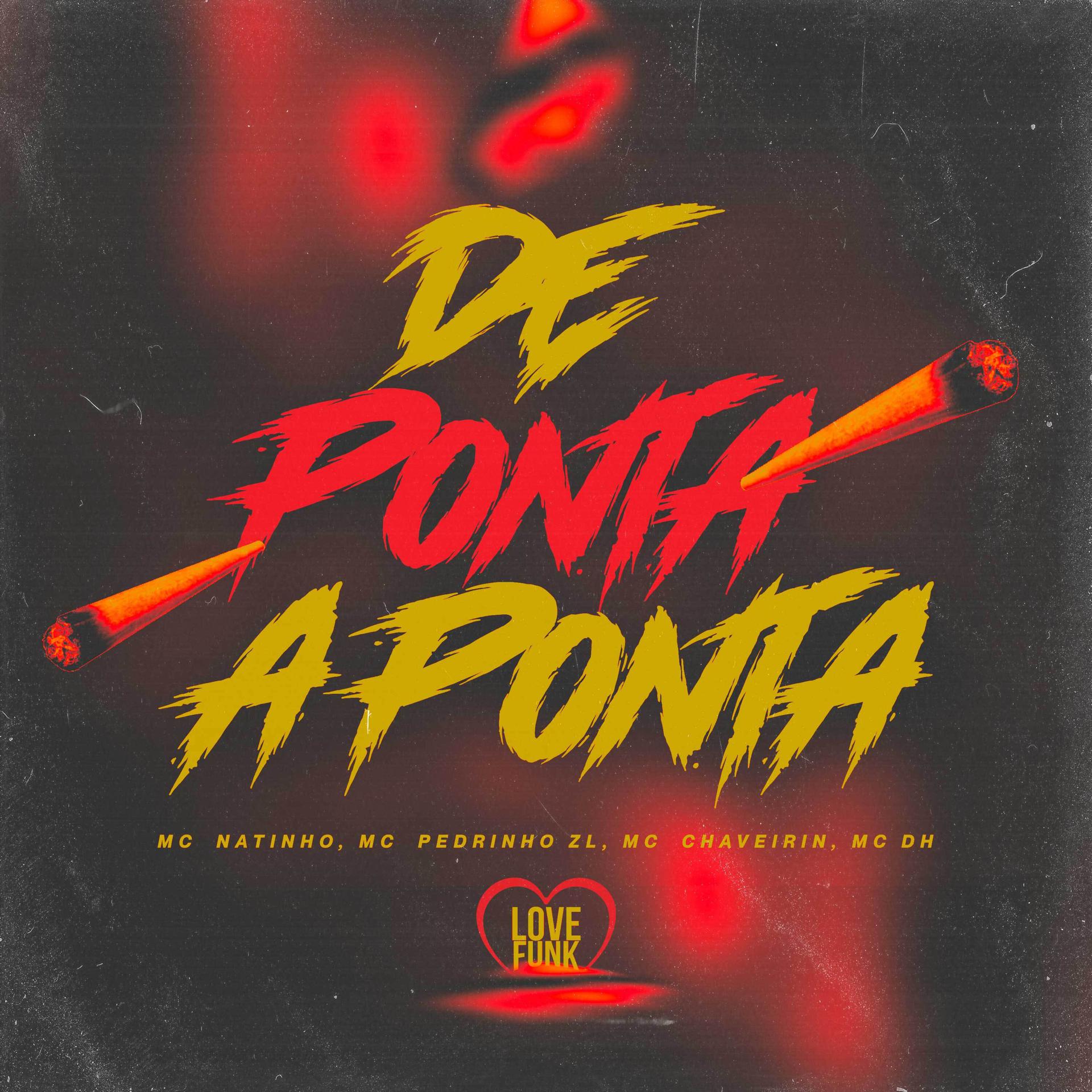 Постер альбома De Ponta a Ponta