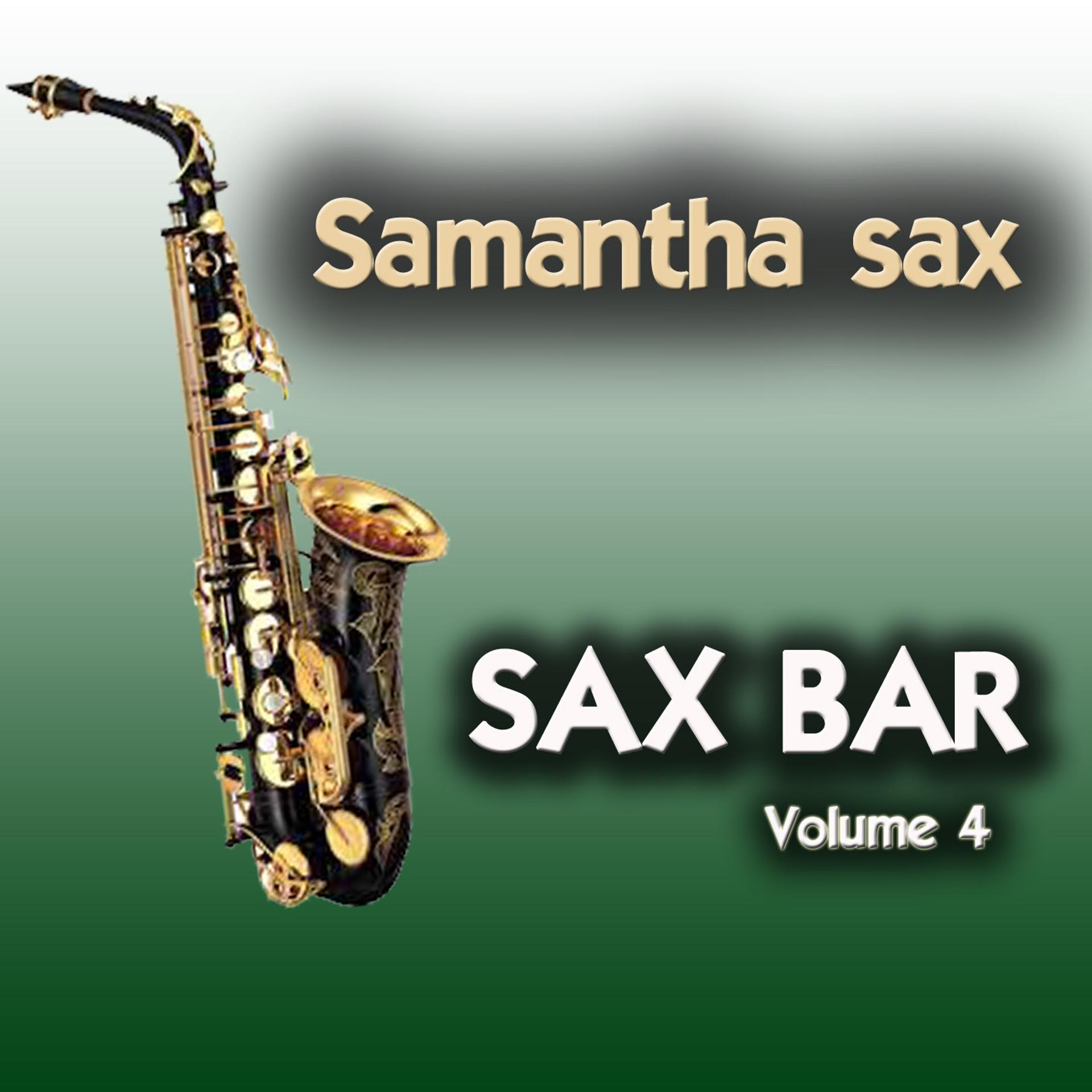 Постер альбома Sax Bar, Vol. 4