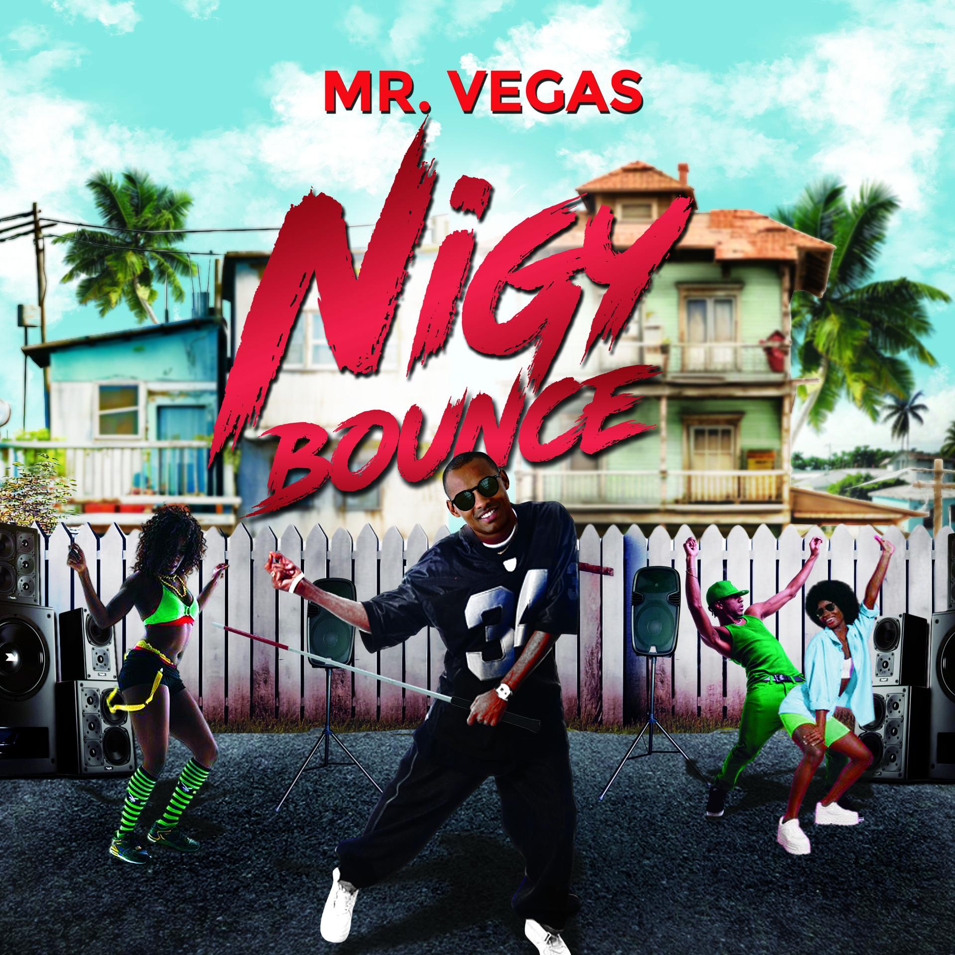 Постер альбома Nigy Bounce
