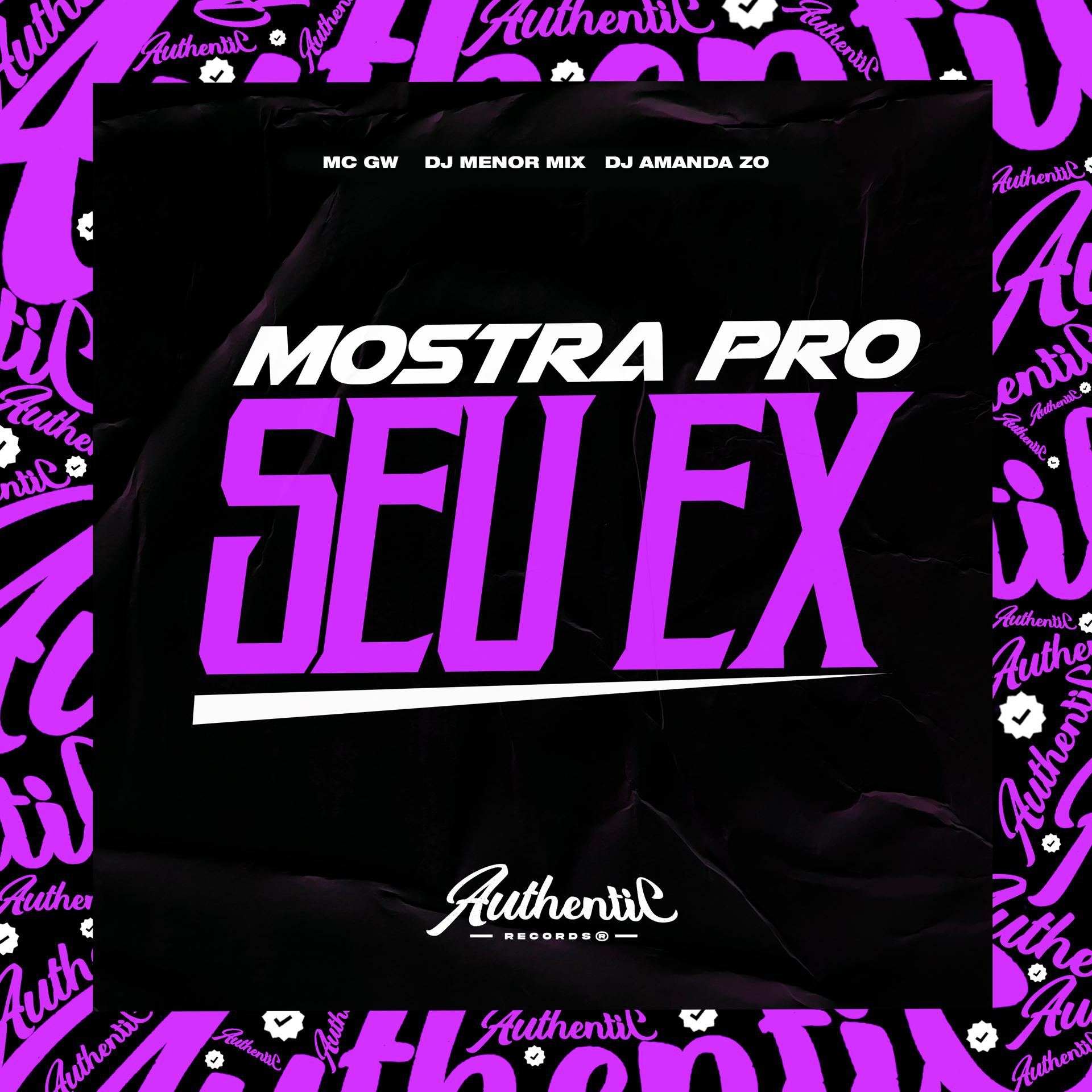 Постер альбома Mostra pro Seu Ex