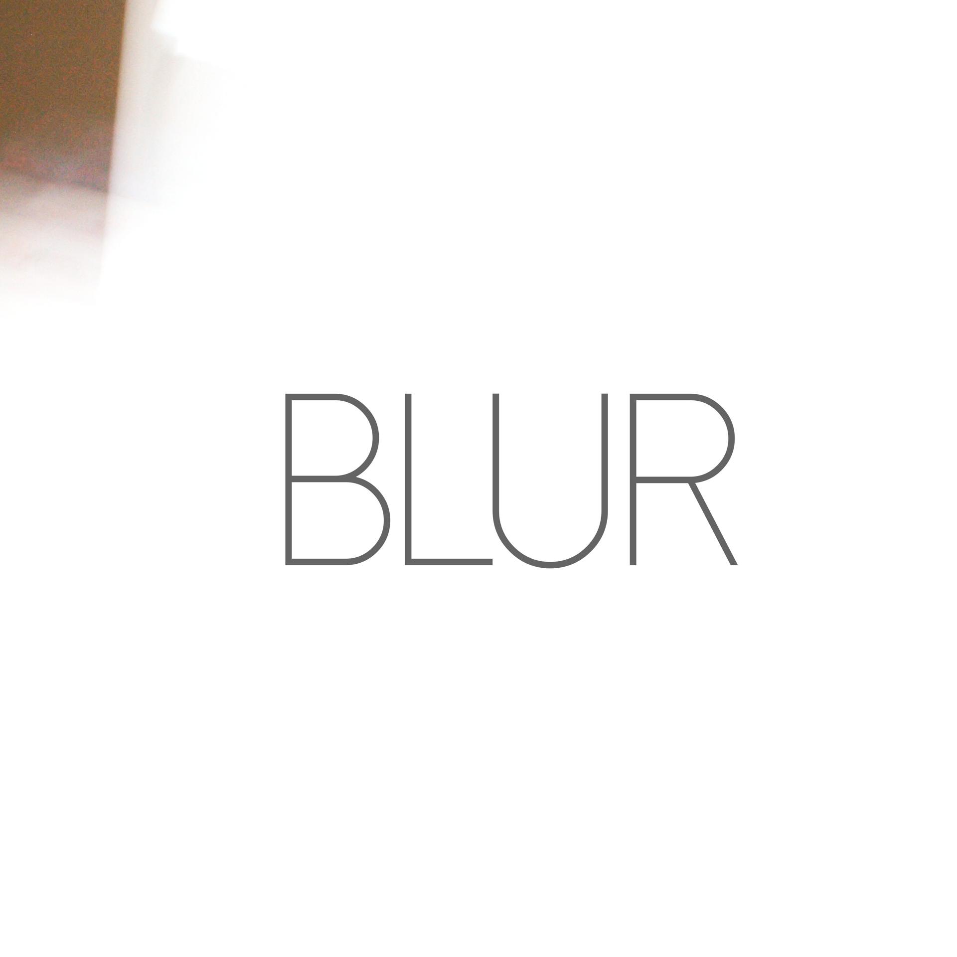 Постер альбома Blur