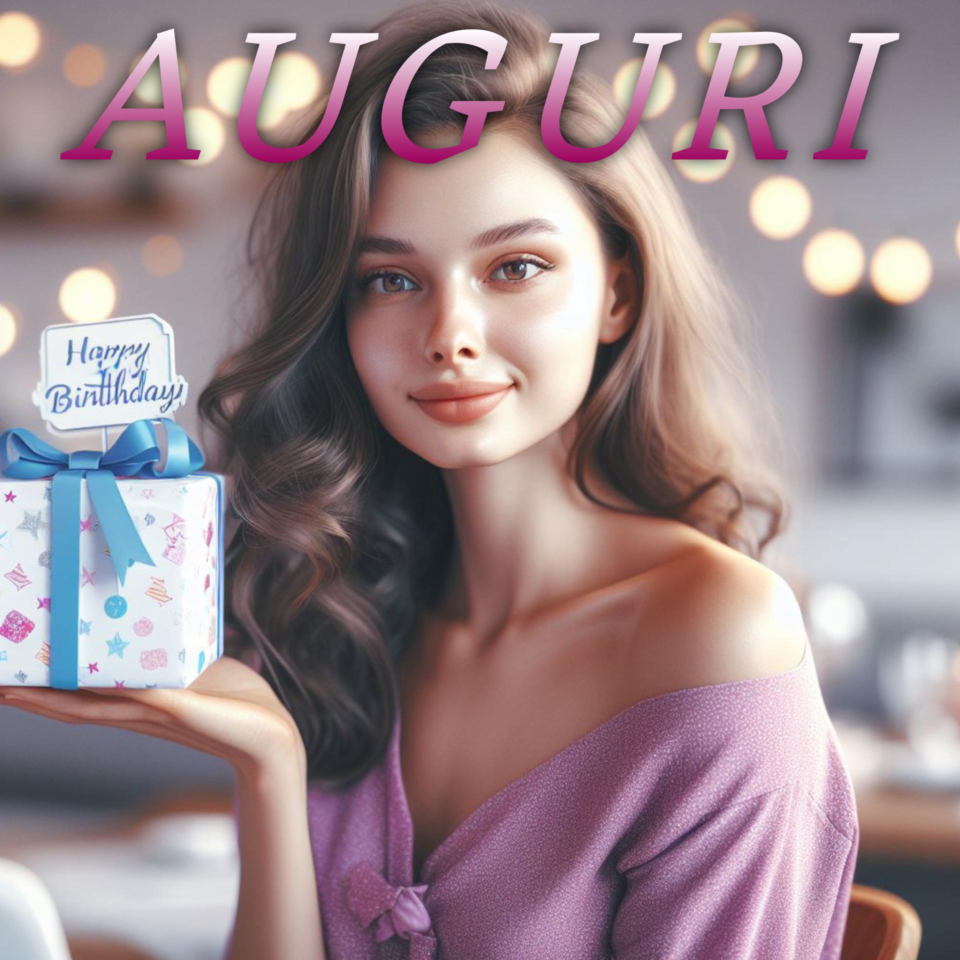 Постер альбома Auguri