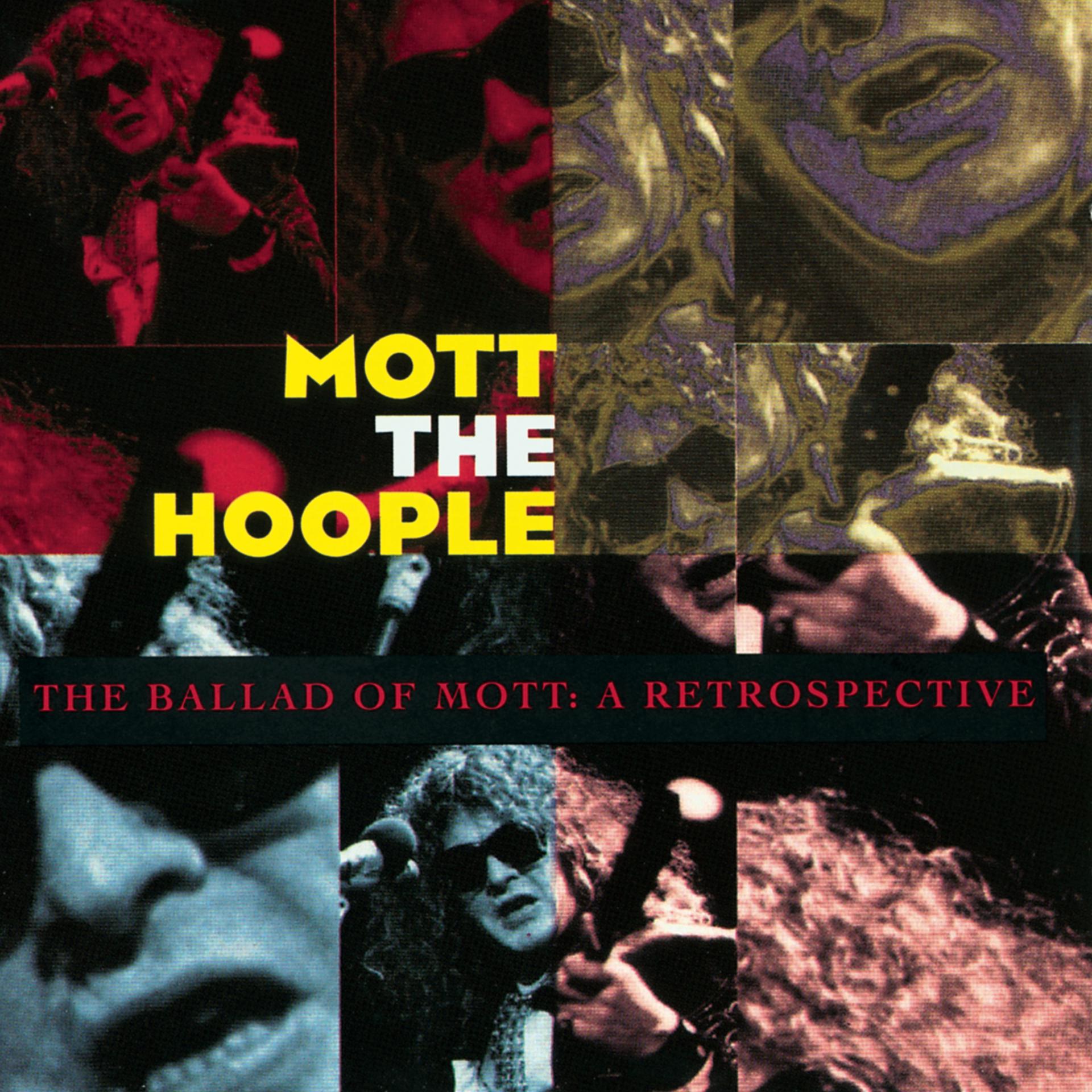 Постер альбома The Ballad Of Mott: A Retrospective