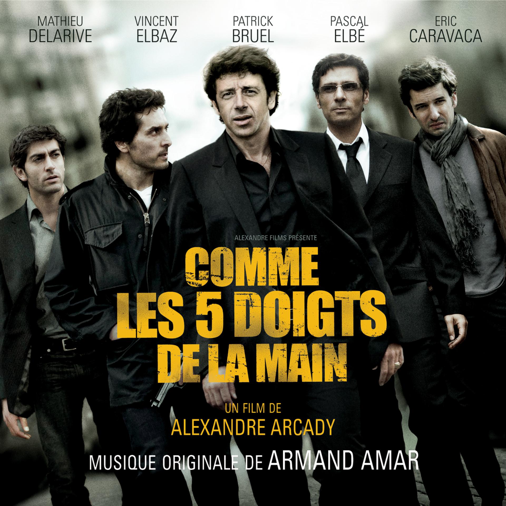 Постер альбома Comme Les 5 Doigts De La Main