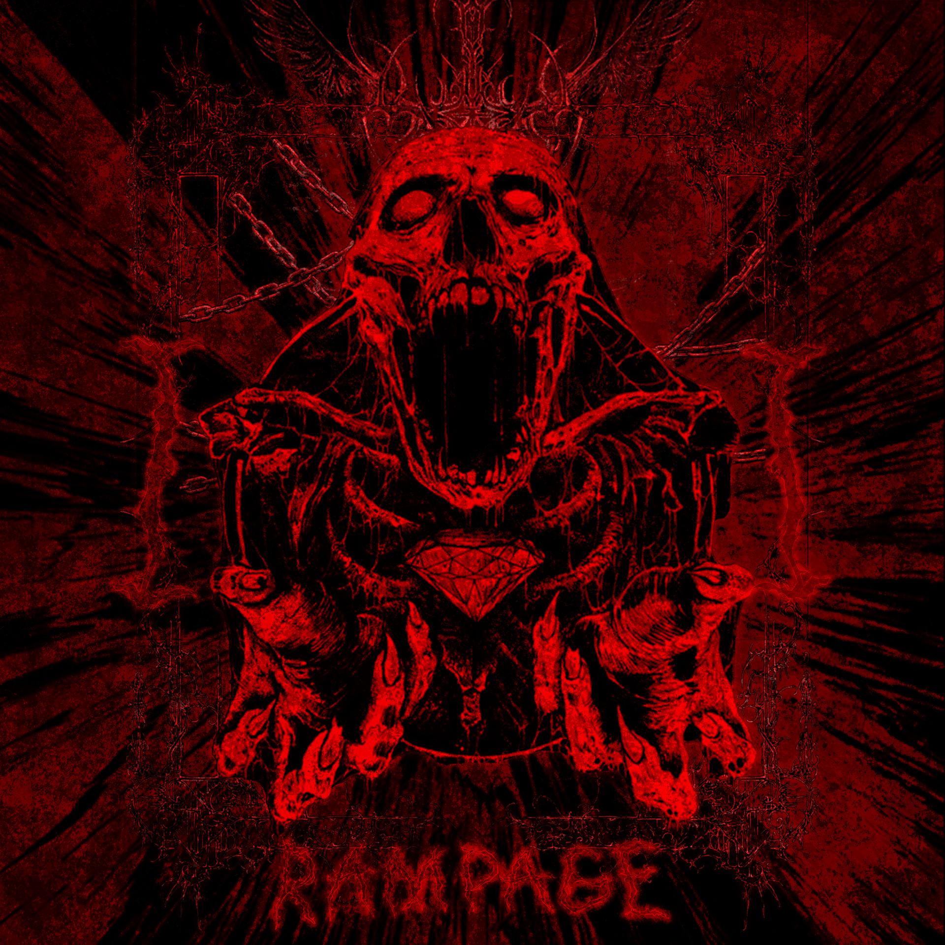Постер альбома RAMPAGE II
