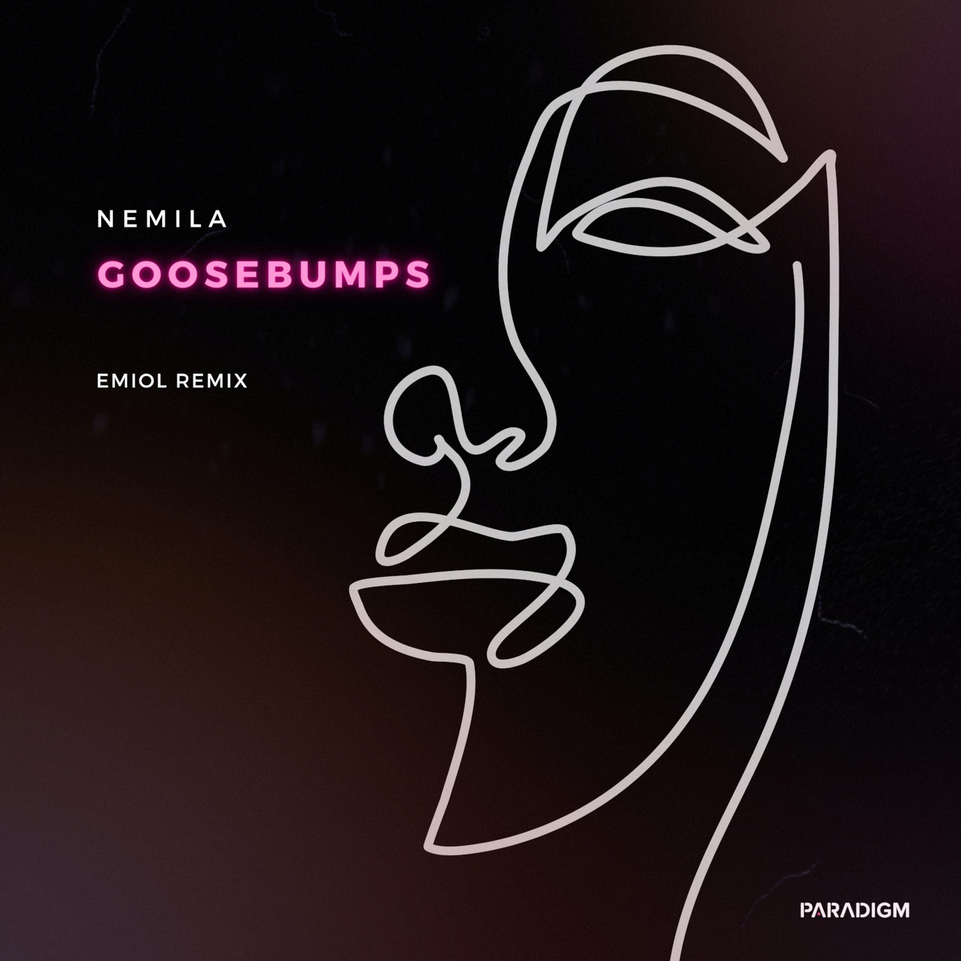 Постер альбома Goosebumps (EMIOL Remix)