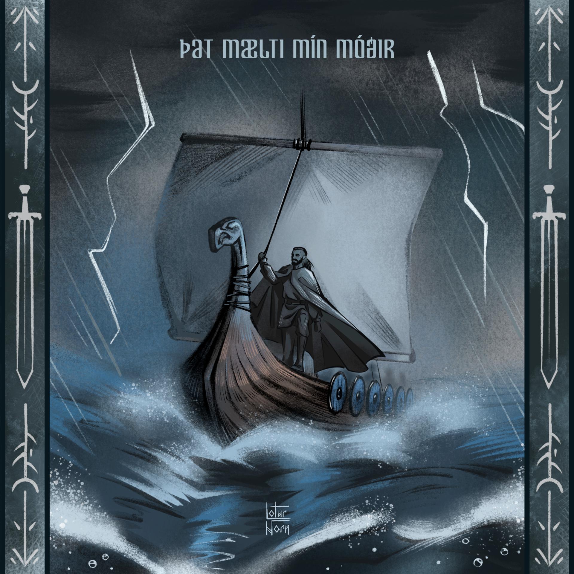 Постер альбома Þat Mælti Mín Móðir
