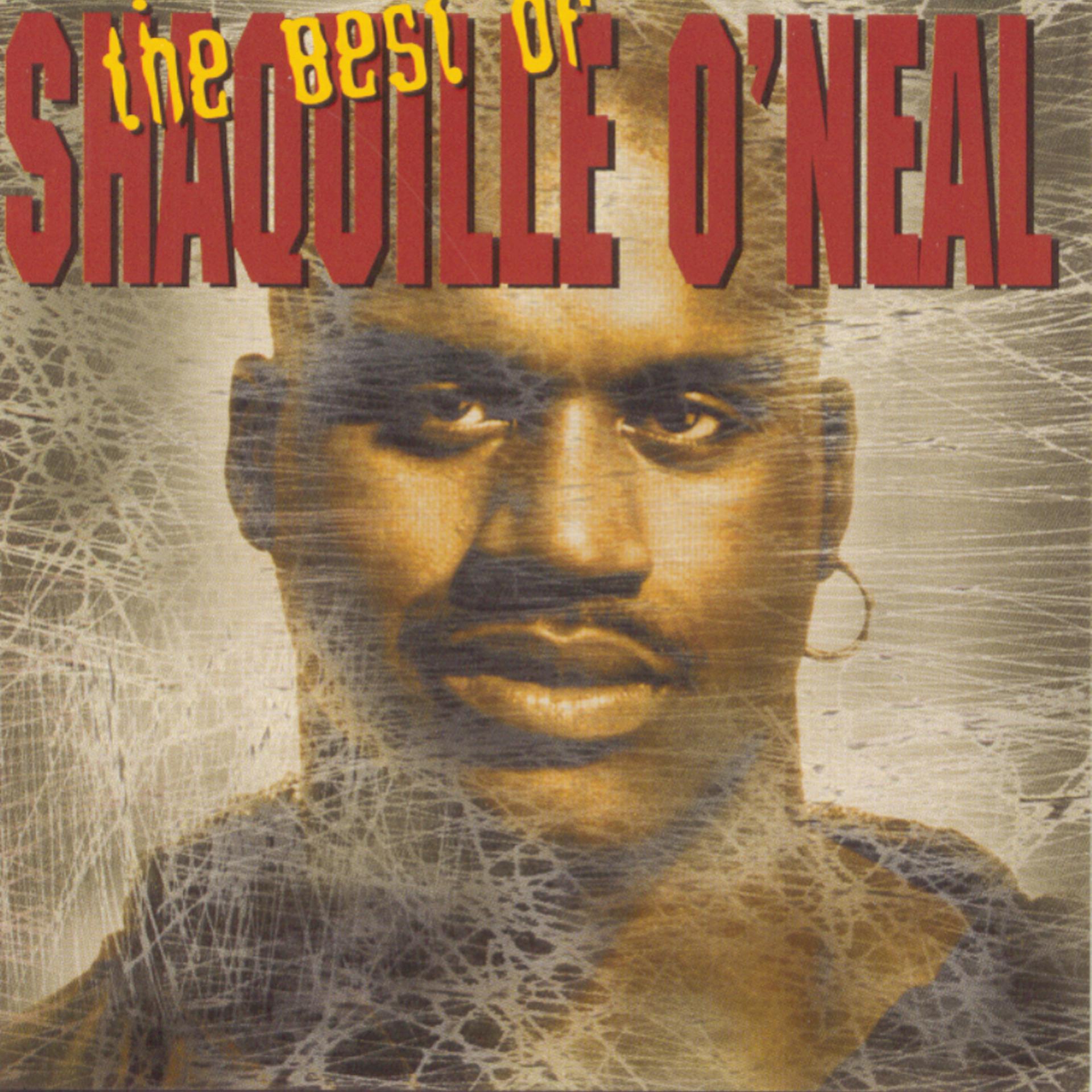 Постер альбома The Best Of Shaquille O'Neal