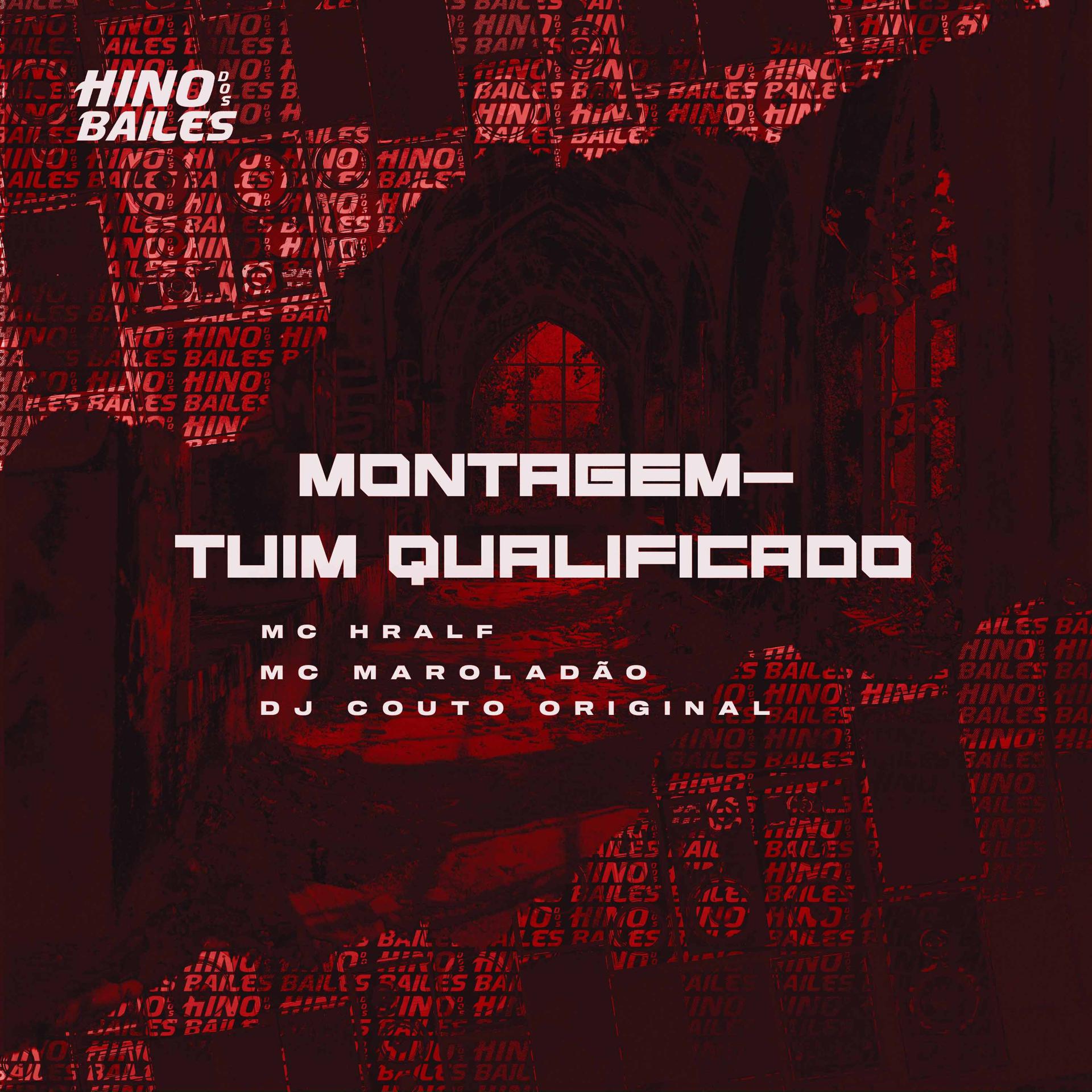 Постер альбома Montagem-Túim Quálificado