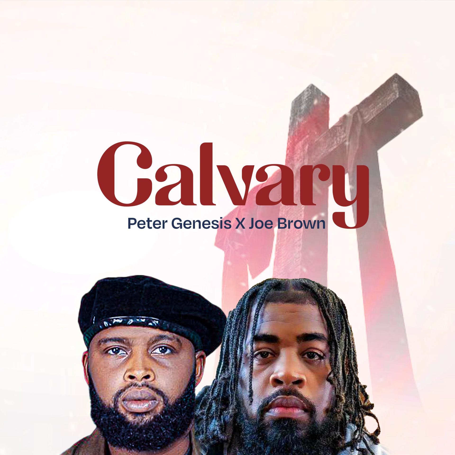 Постер альбома Calvary