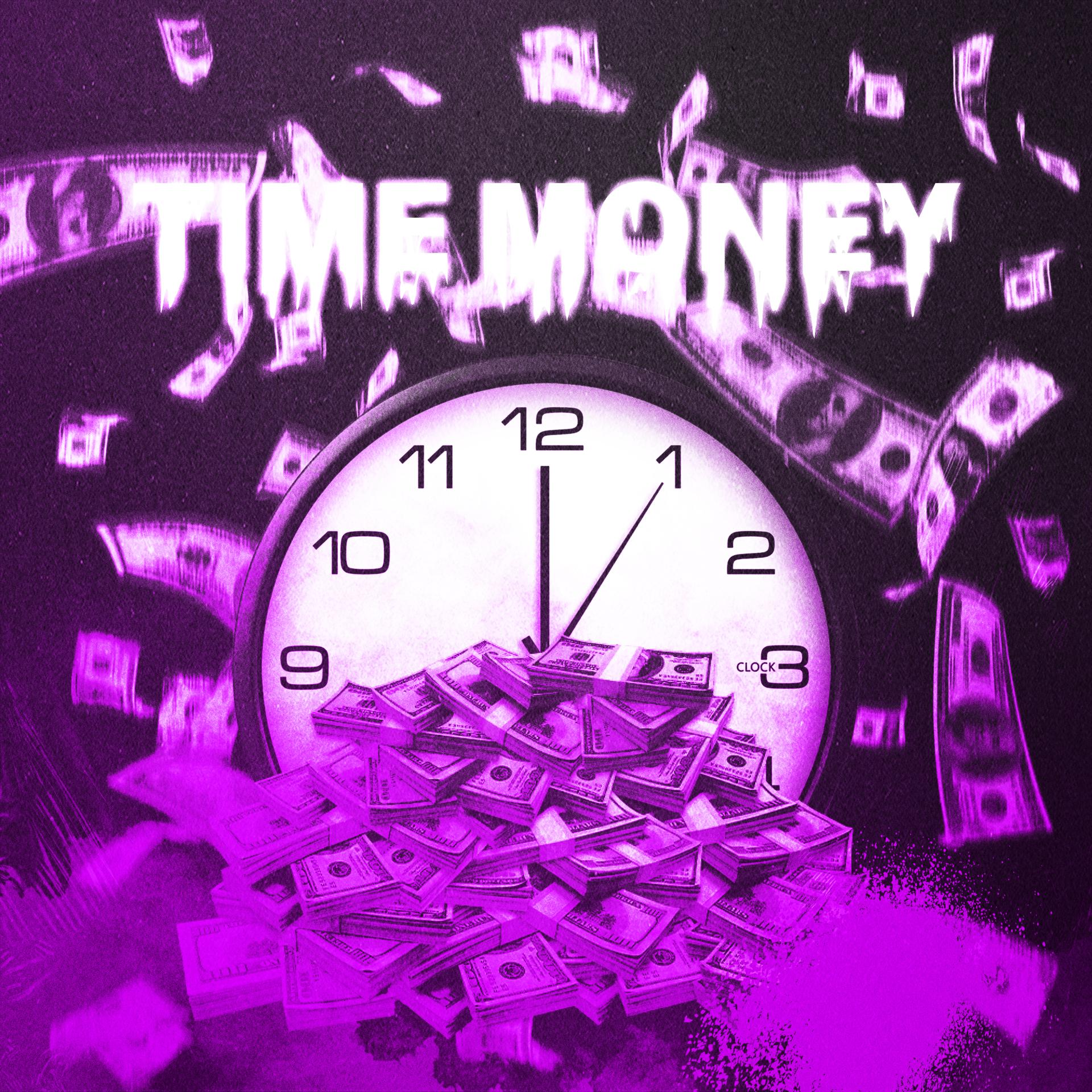 Постер альбома TIME MONEY