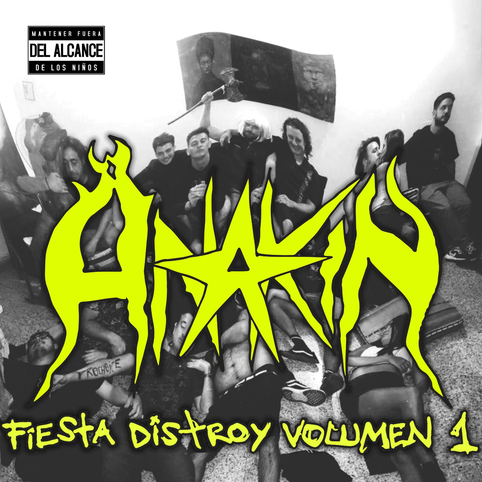 Постер альбома Fiesta Distroy, Vol. 1