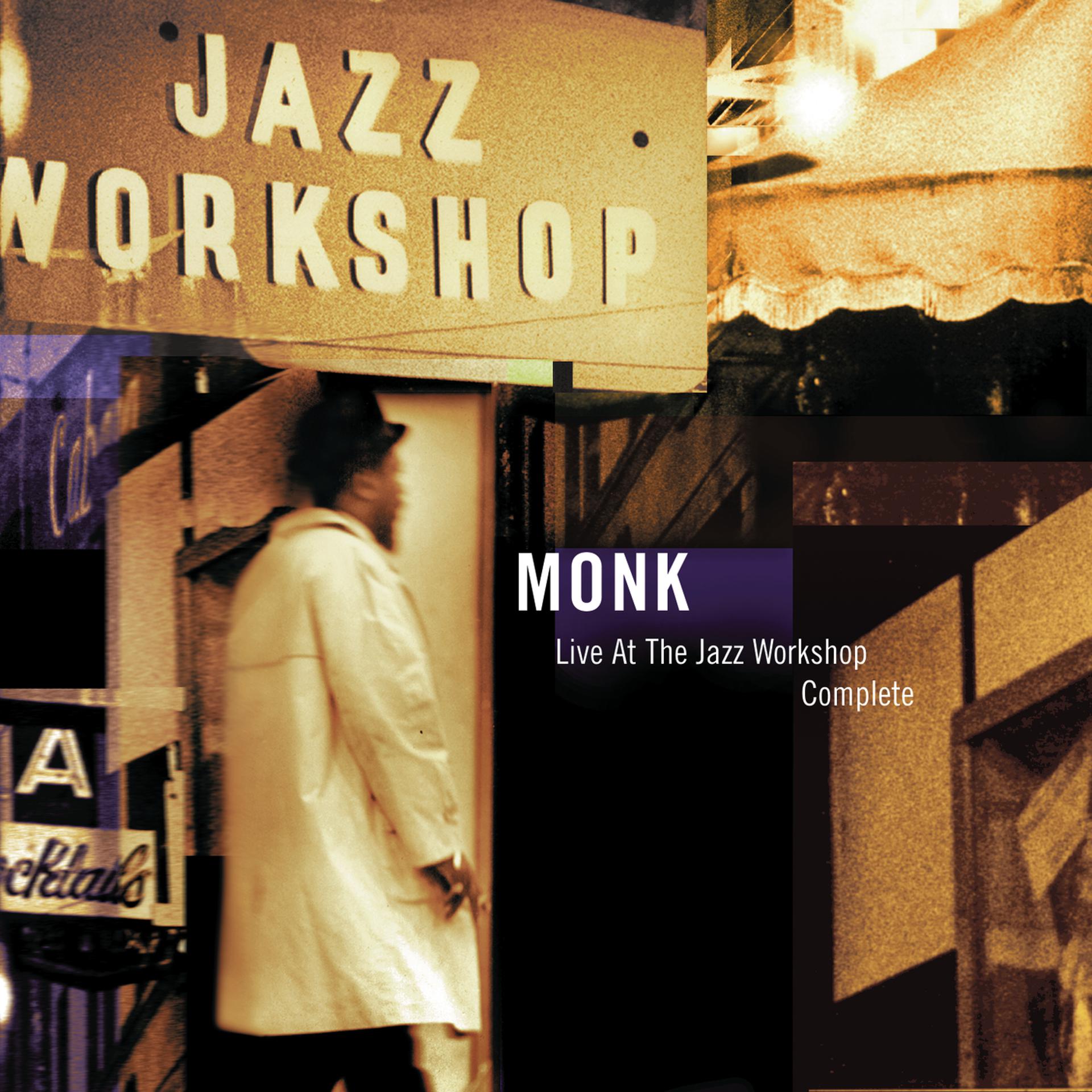 Постер альбома Live At The Jazz Workshop - Complete