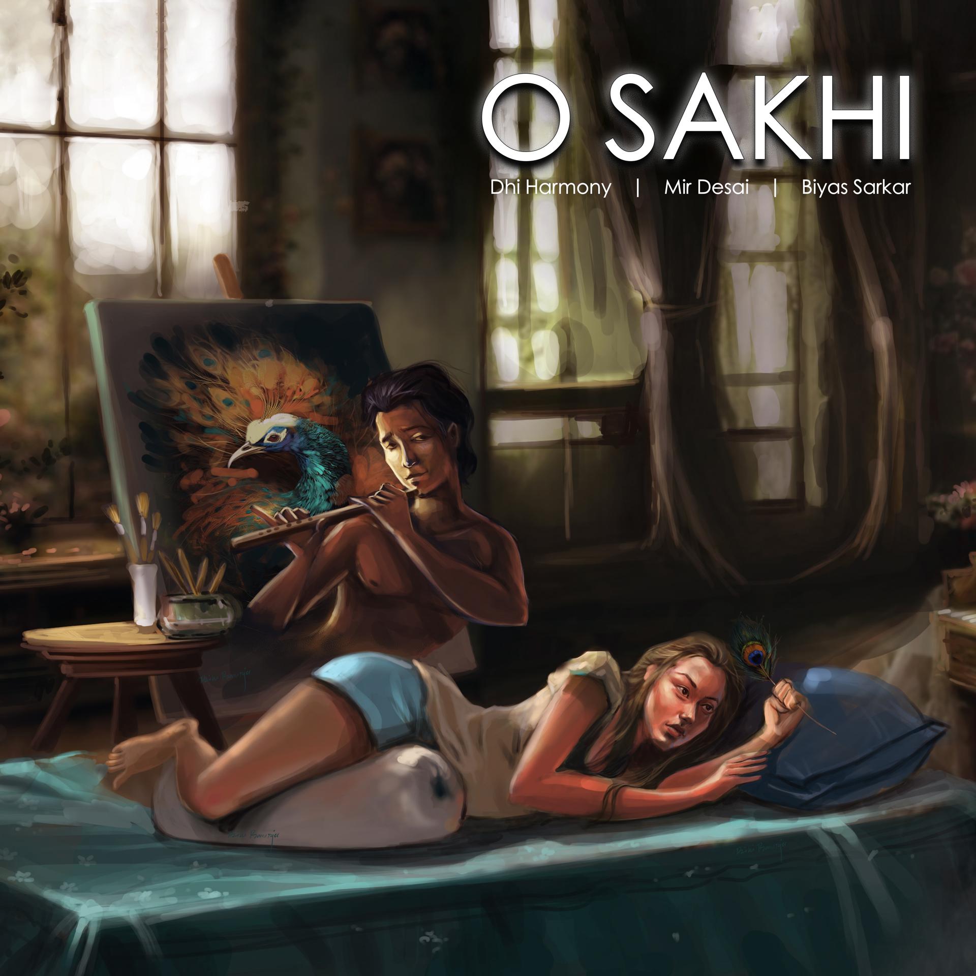 Постер альбома O Sakhi