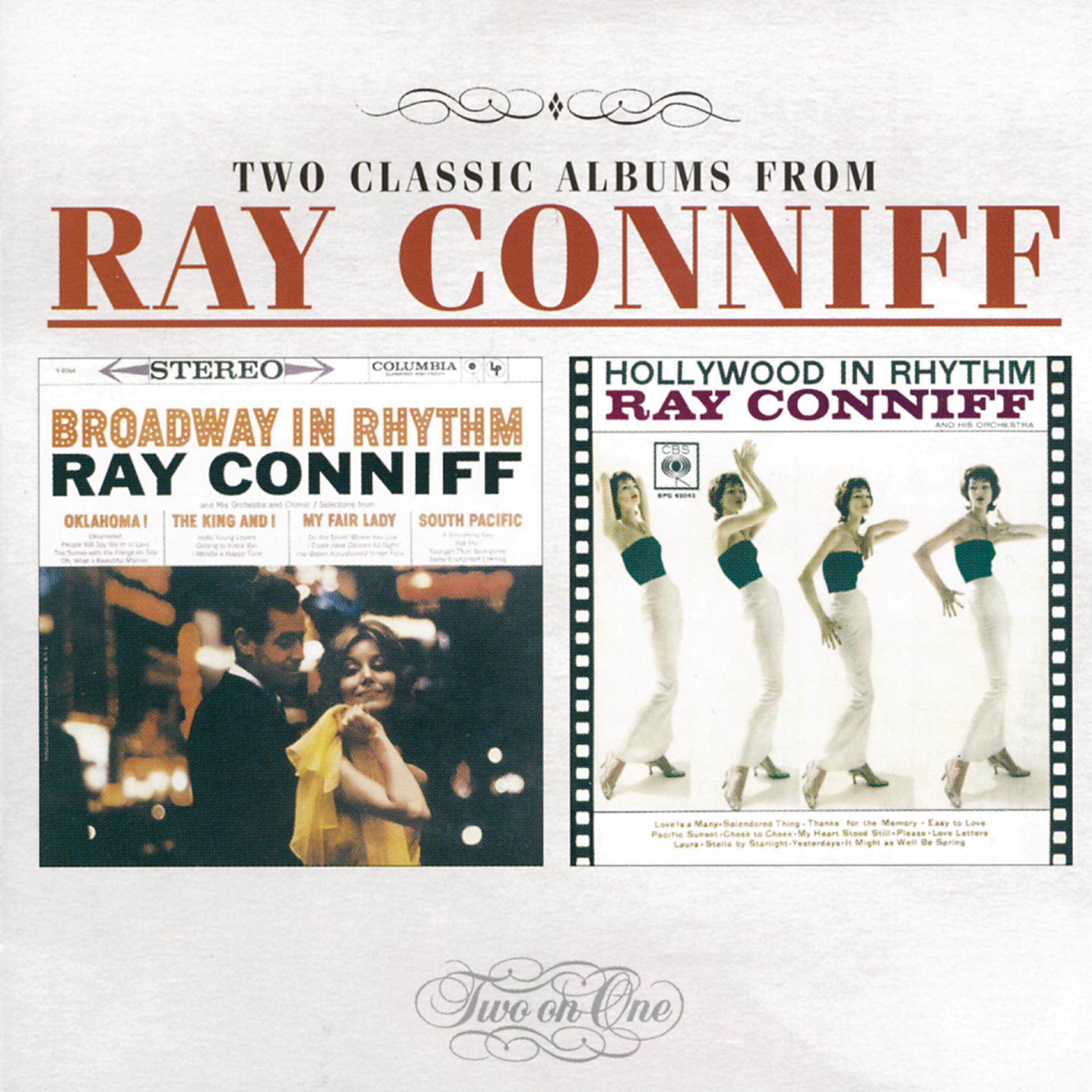 Постер к треку Ray Conniff & His Orchestra & Chorus - I Could Have Danced All Night/I've Grown Accustomed To Her Face (Album Version)