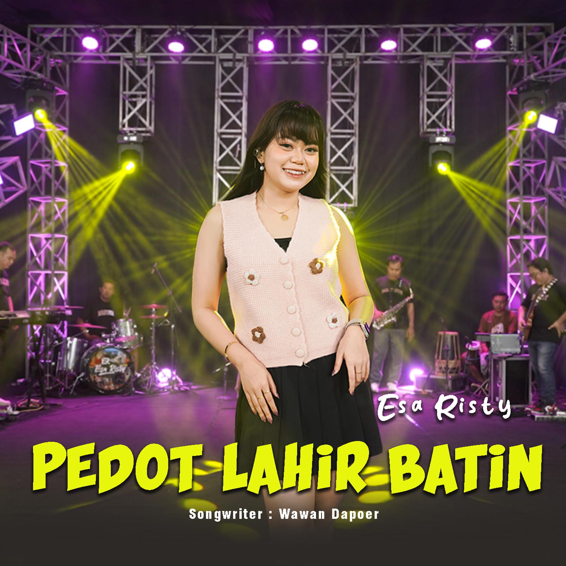 Постер альбома Pedot Lahir Batin