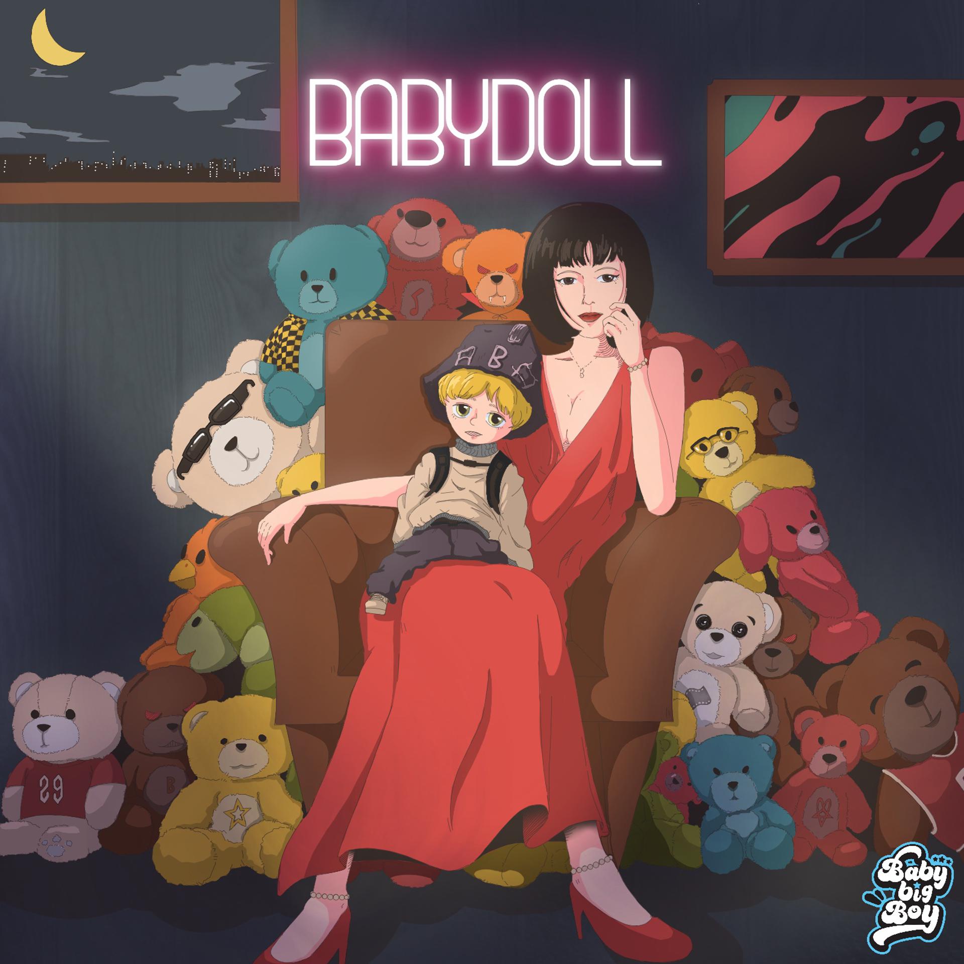 Постер альбома BABYDOLL - EP