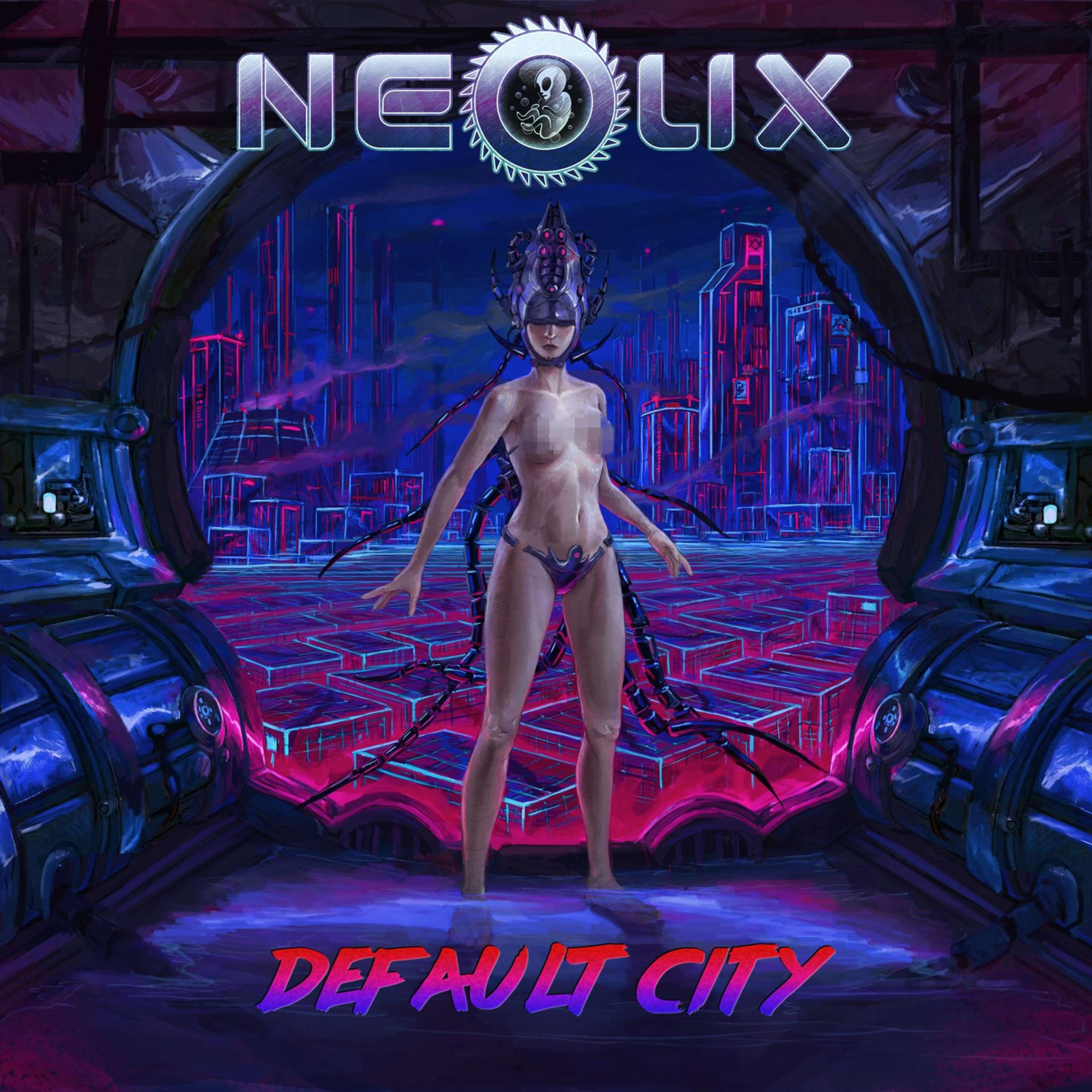 Постер альбома Default City