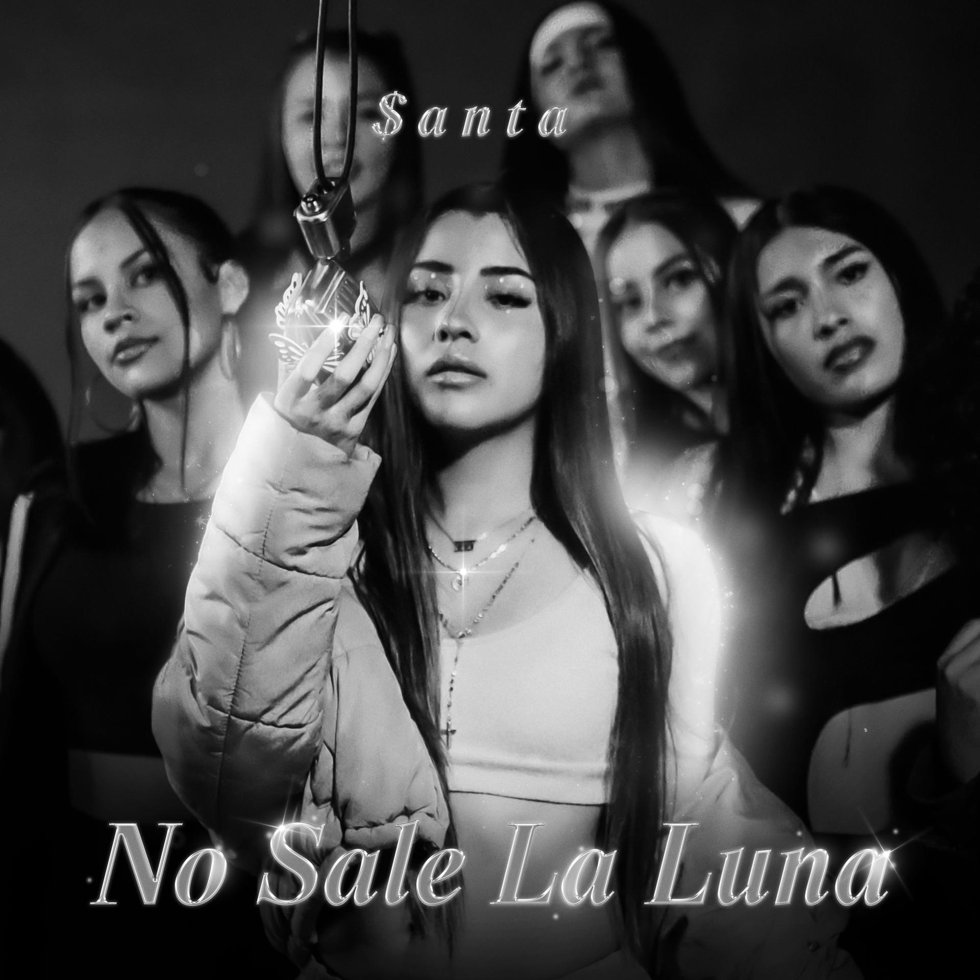 Постер альбома No Sale la Luna
