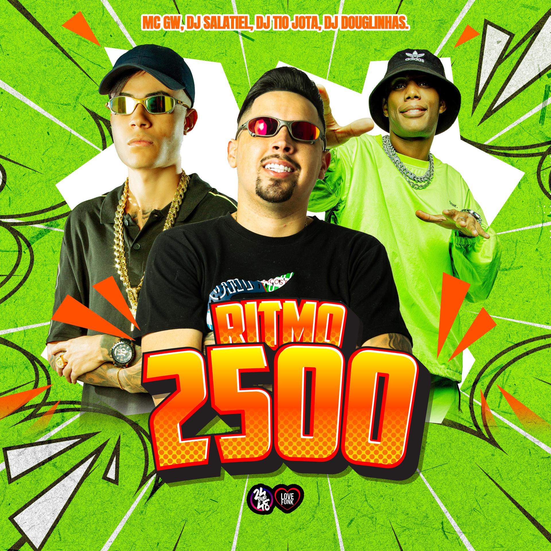 Постер альбома Ritmo 2500