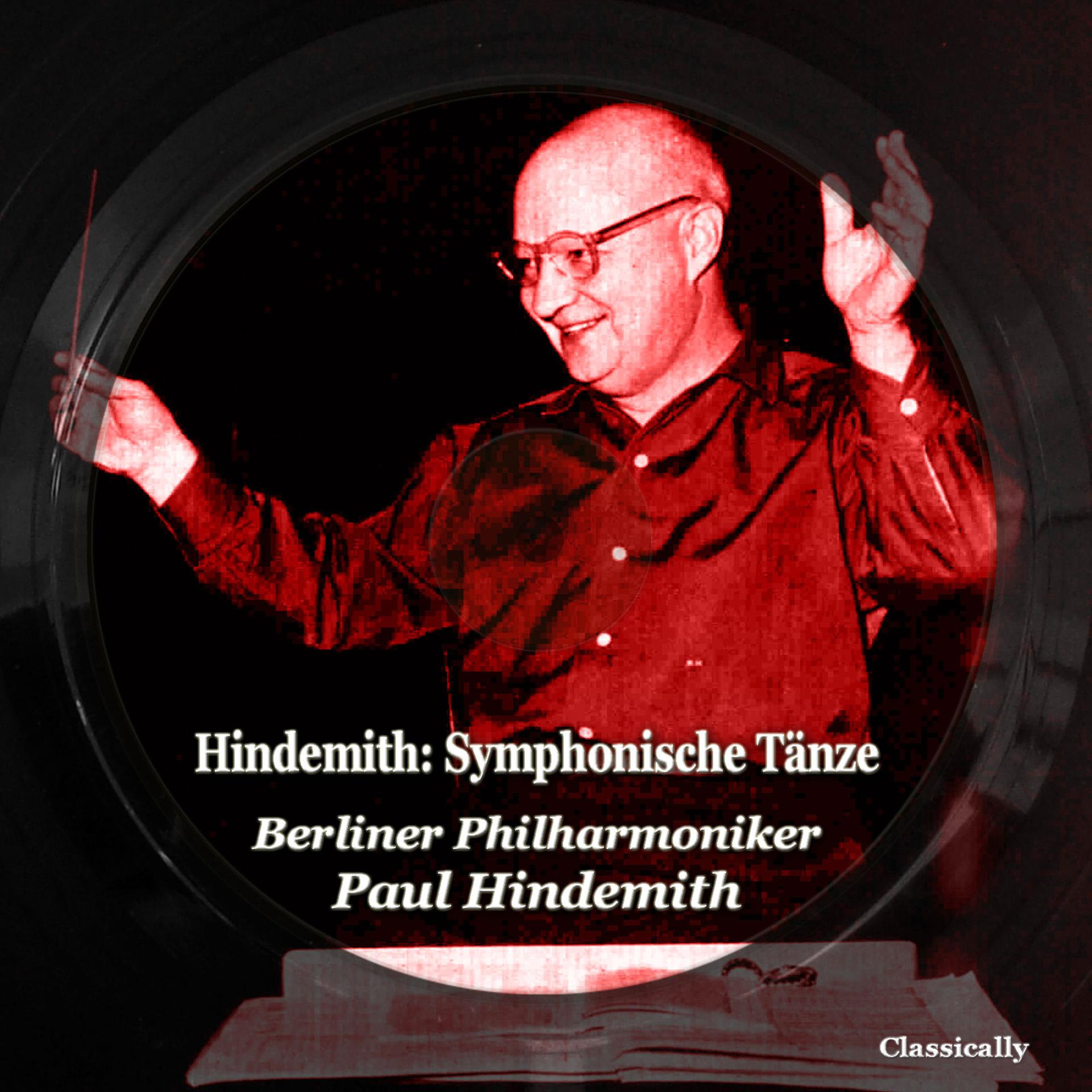 Постер альбома Hindemith: Symphonische Tänze