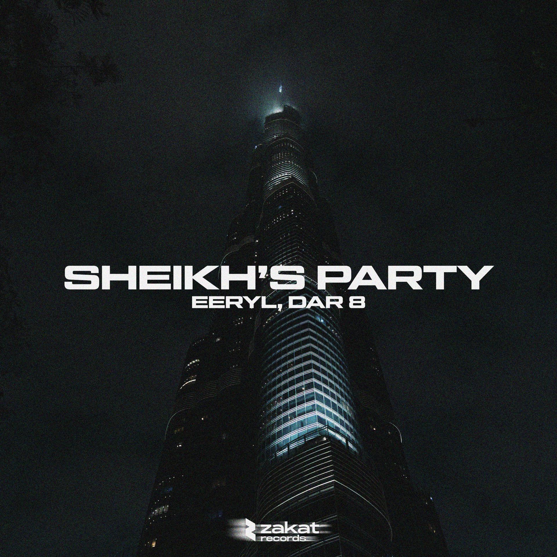 Постер альбома Sheikh's Party