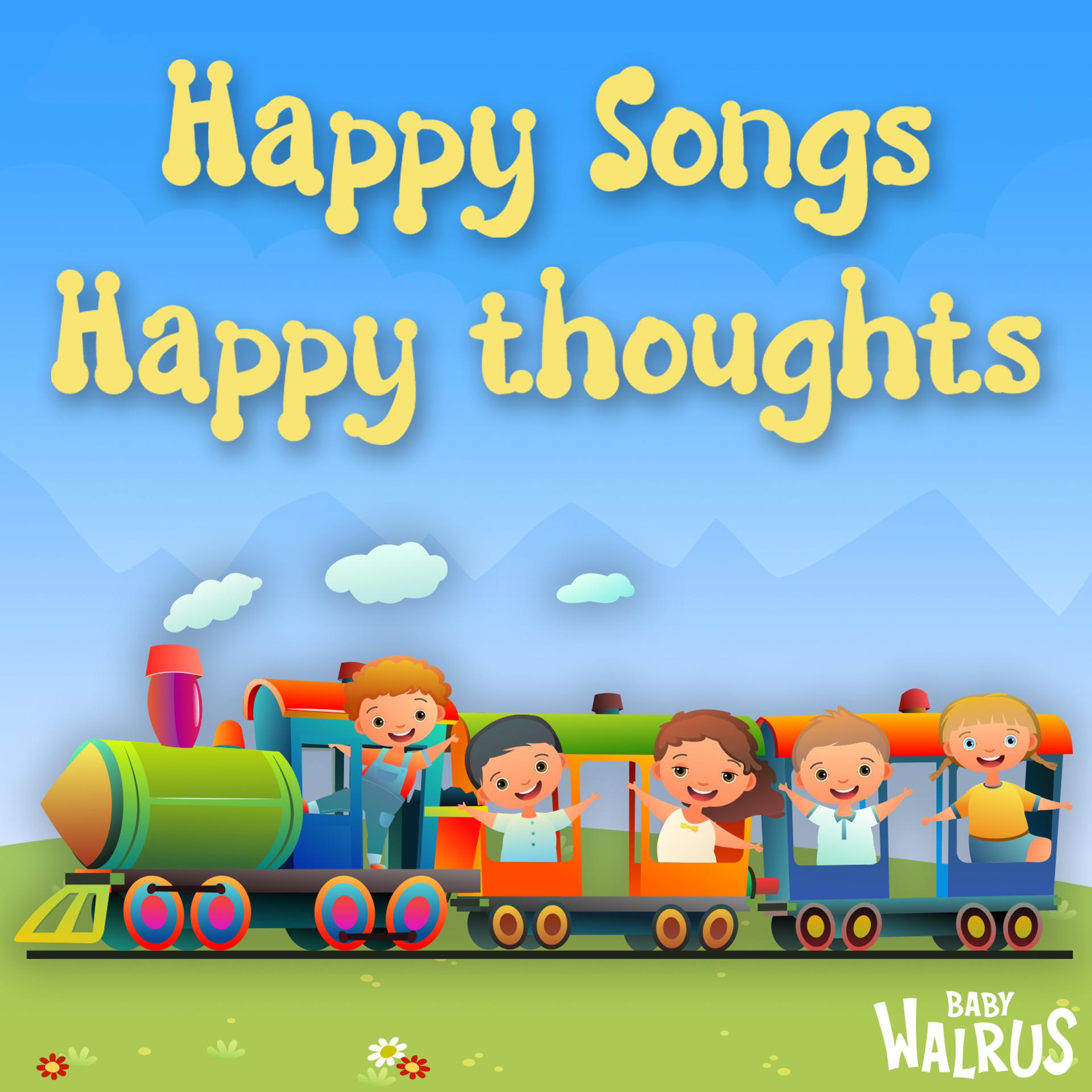 Постер альбома Happy Songs Happy Thoughts