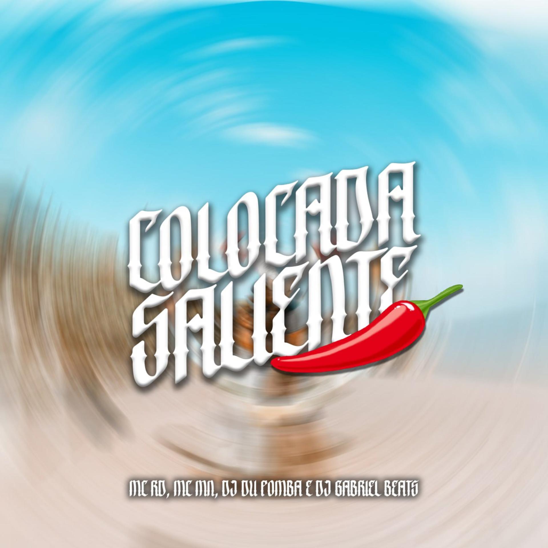 Постер альбома Colocada Saliente