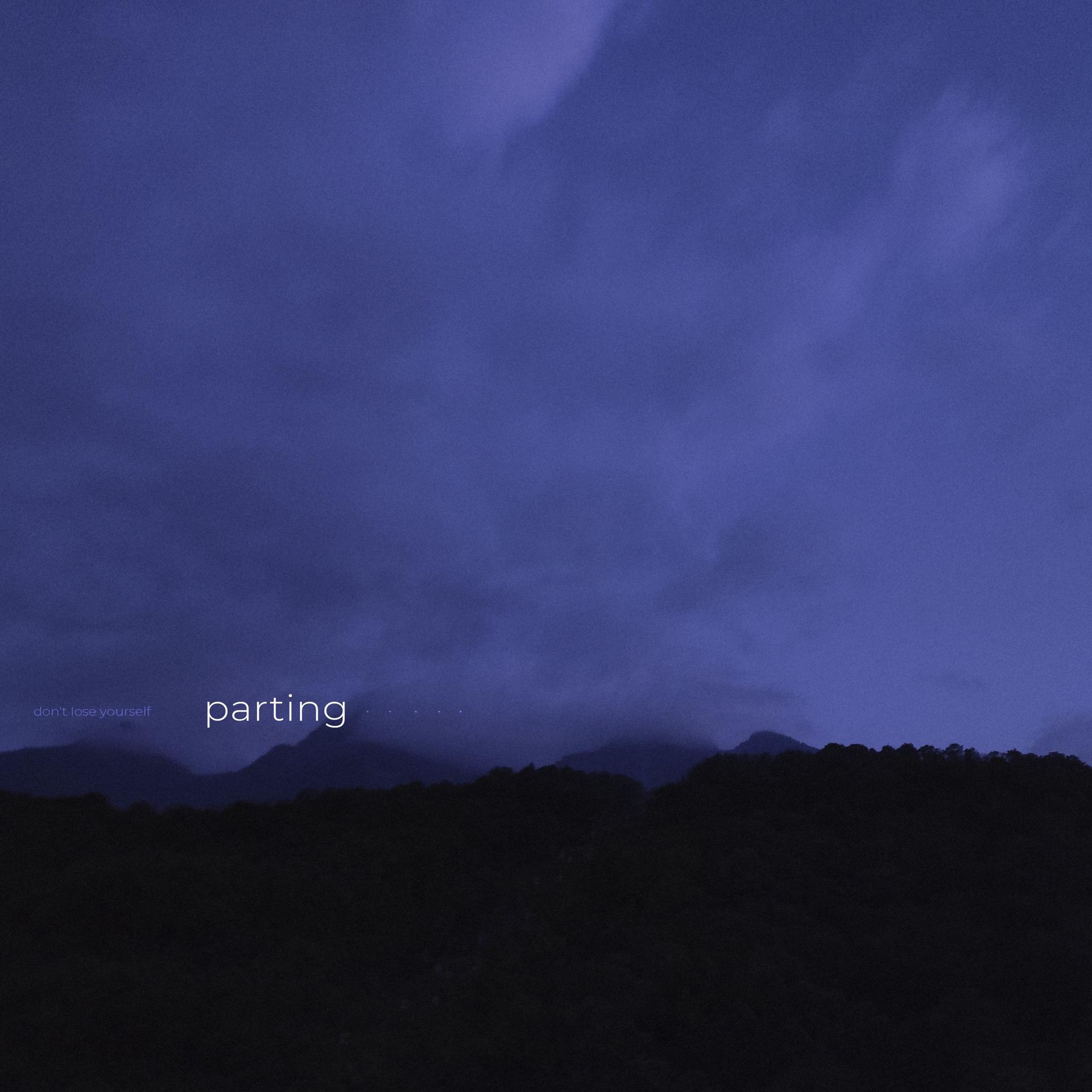 Постер альбома Parting