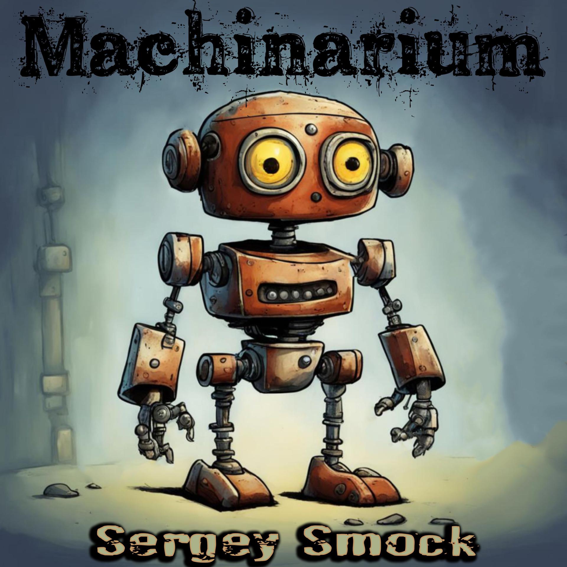 Постер альбома Machinarium