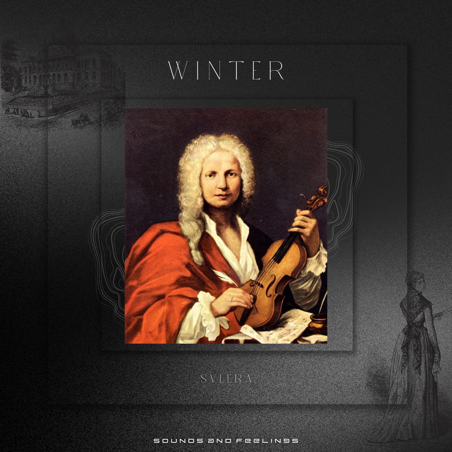 Постер альбома Vivaldi Winter (Brazilian Phonk)