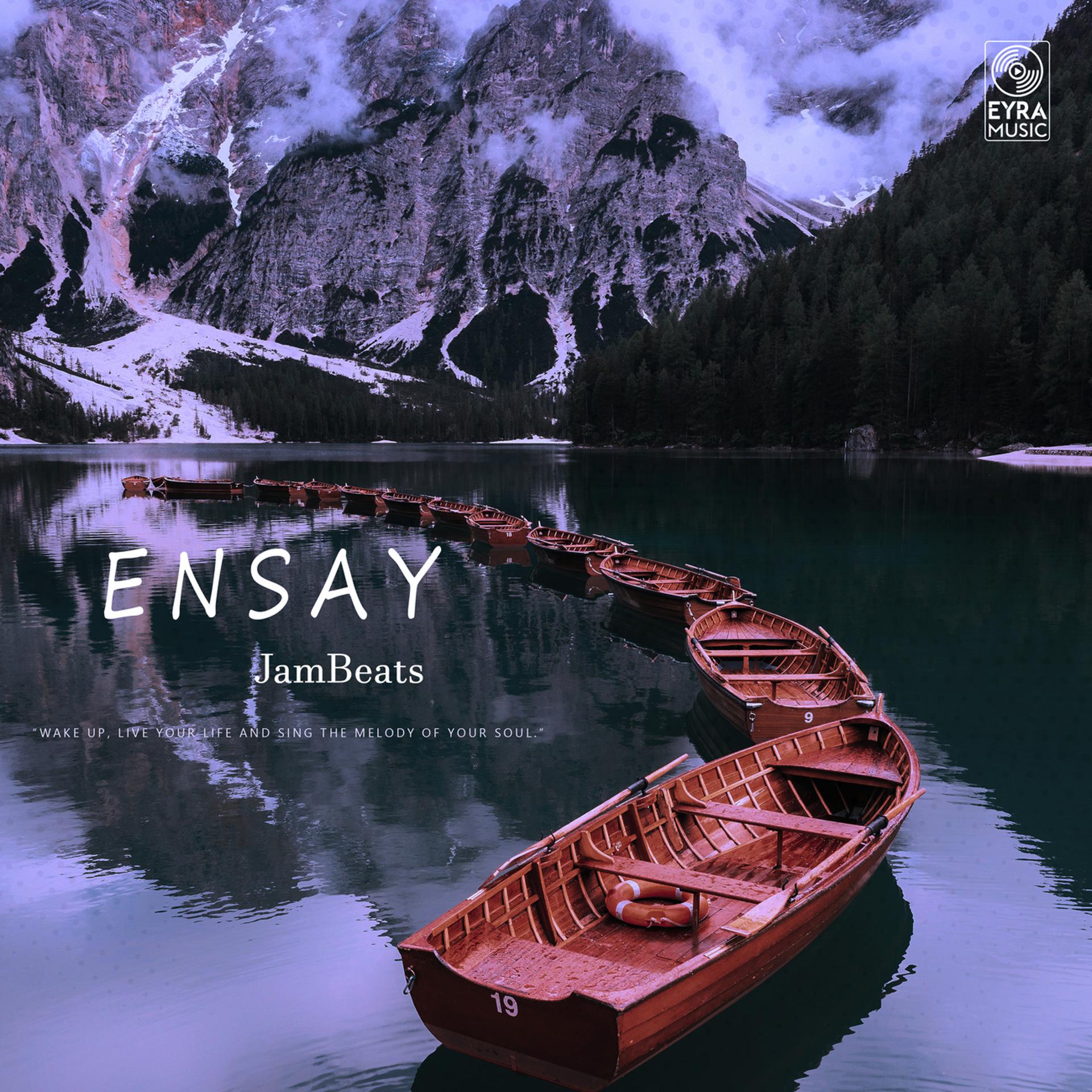 Постер альбома Ensay