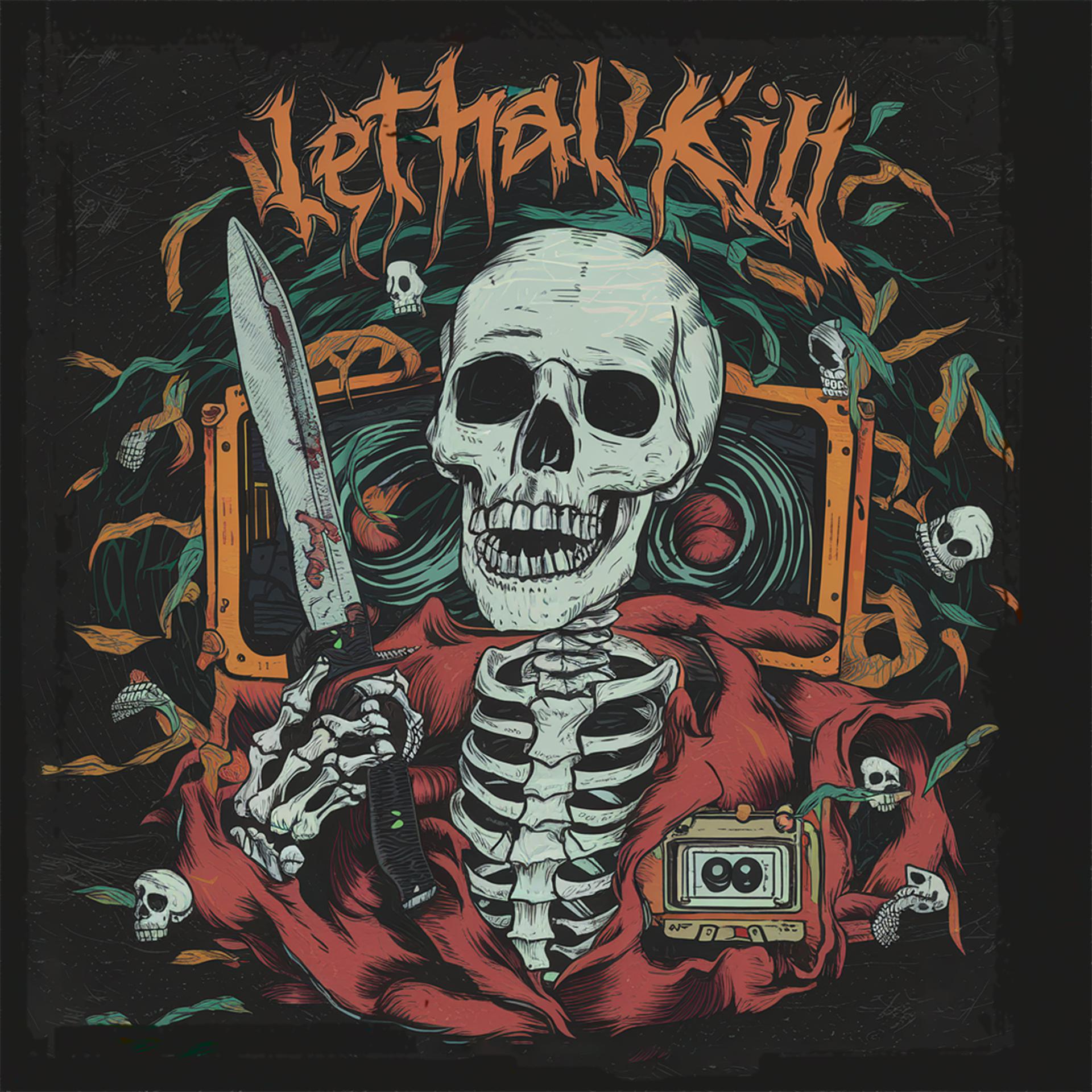 Постер альбома Lethal Kill