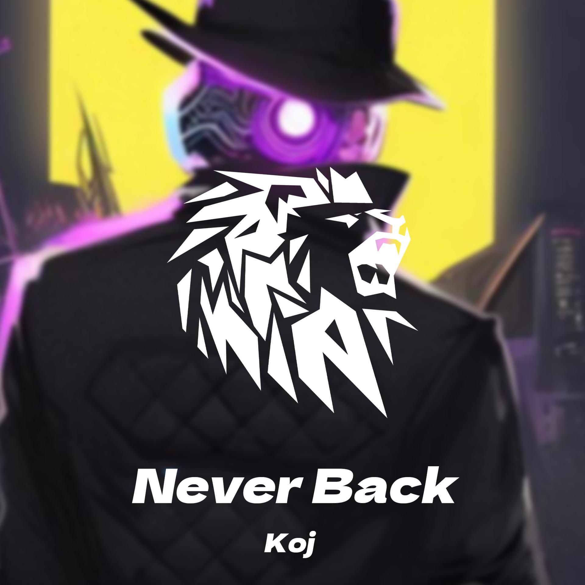 Постер альбома Never Back