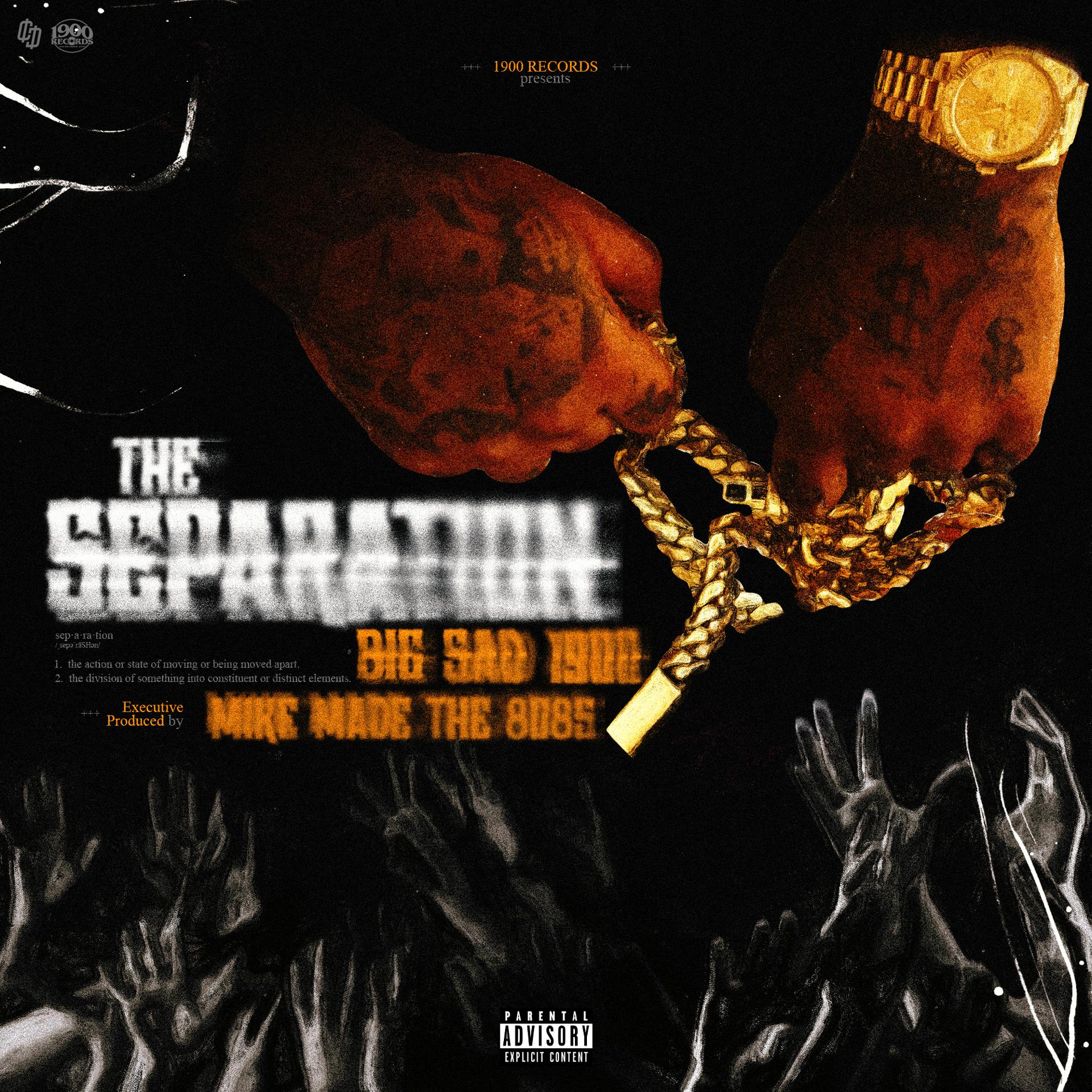 Постер альбома The Separation