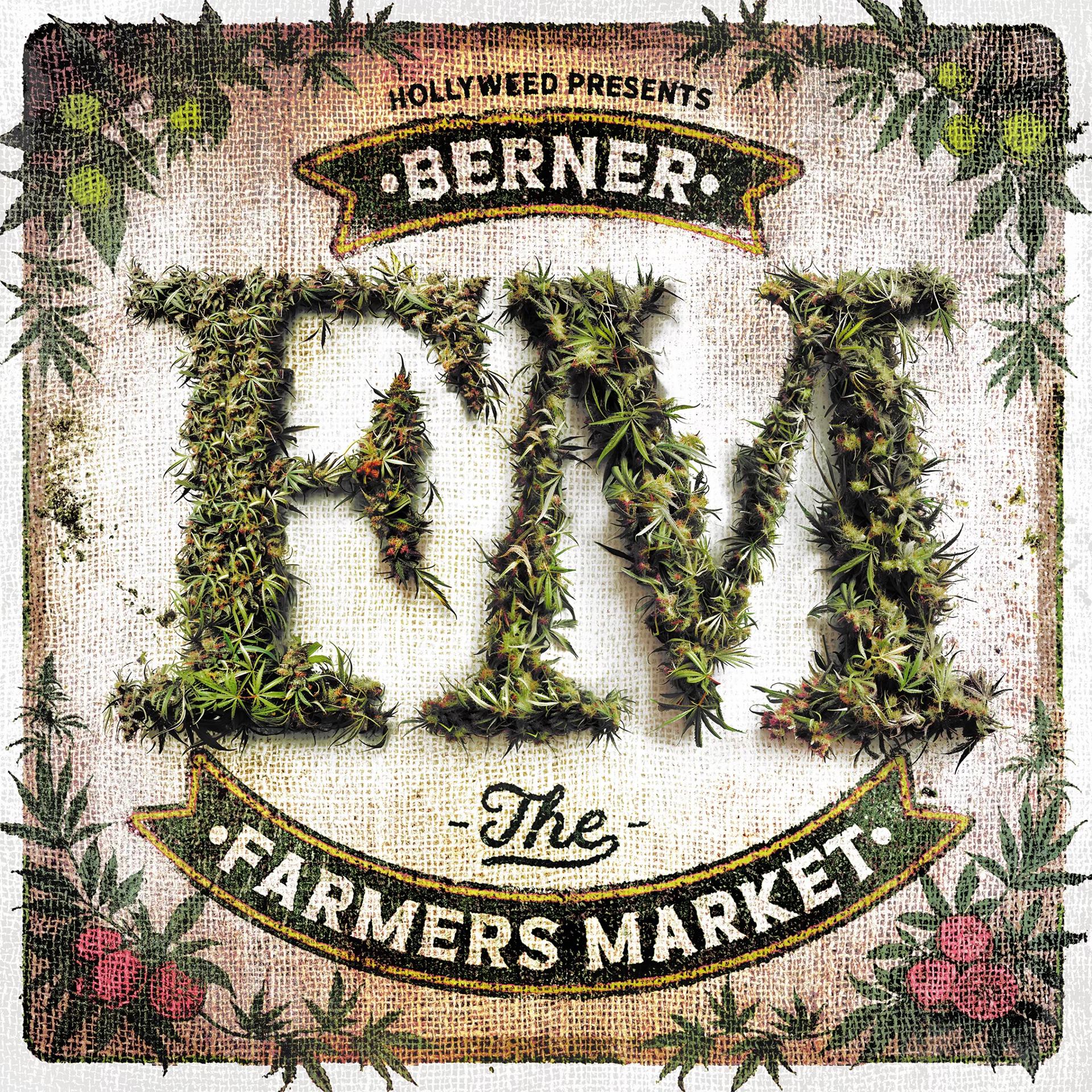 Постер альбома The Farmer's Market