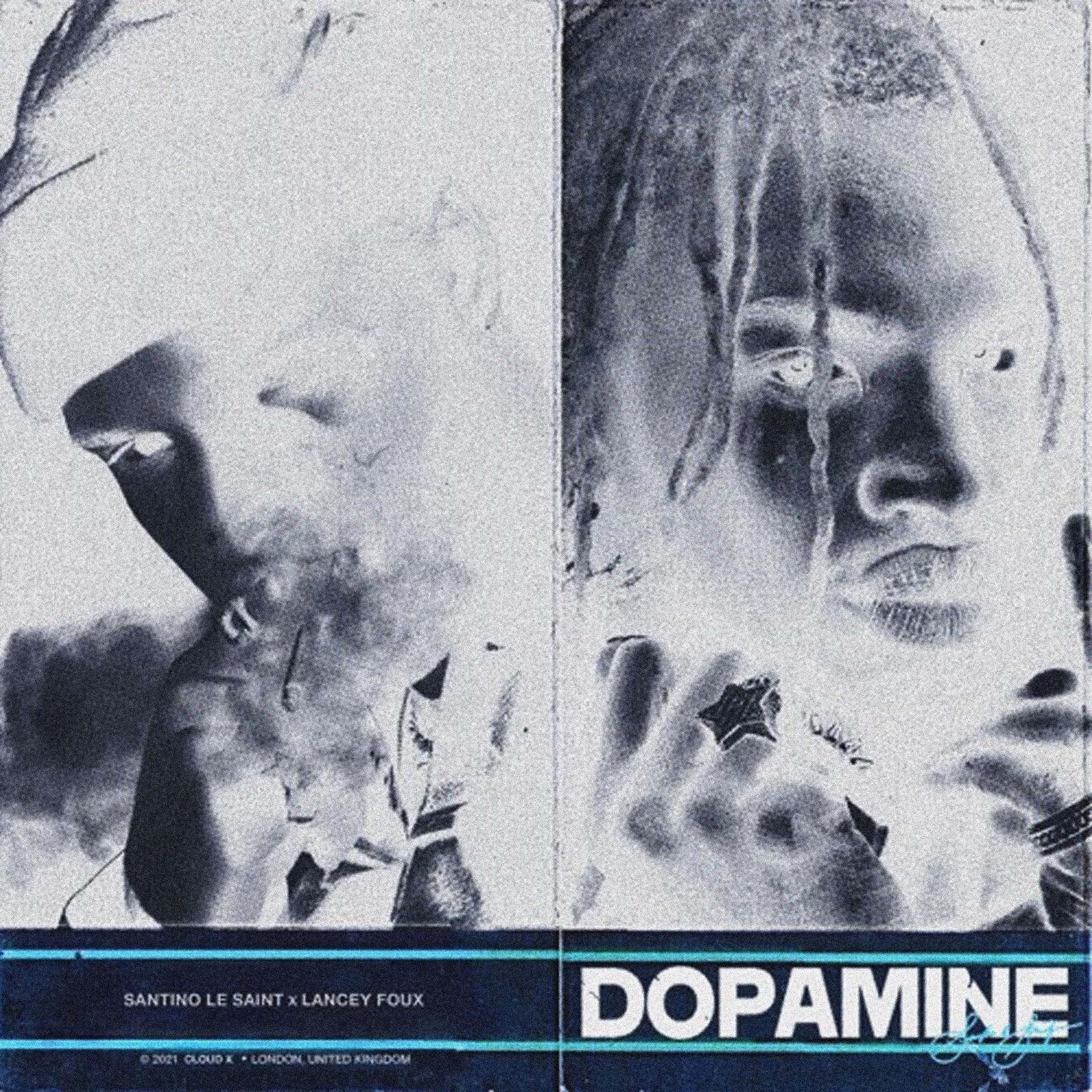 Постер альбома Dopamine (Slowed + Reverbed)