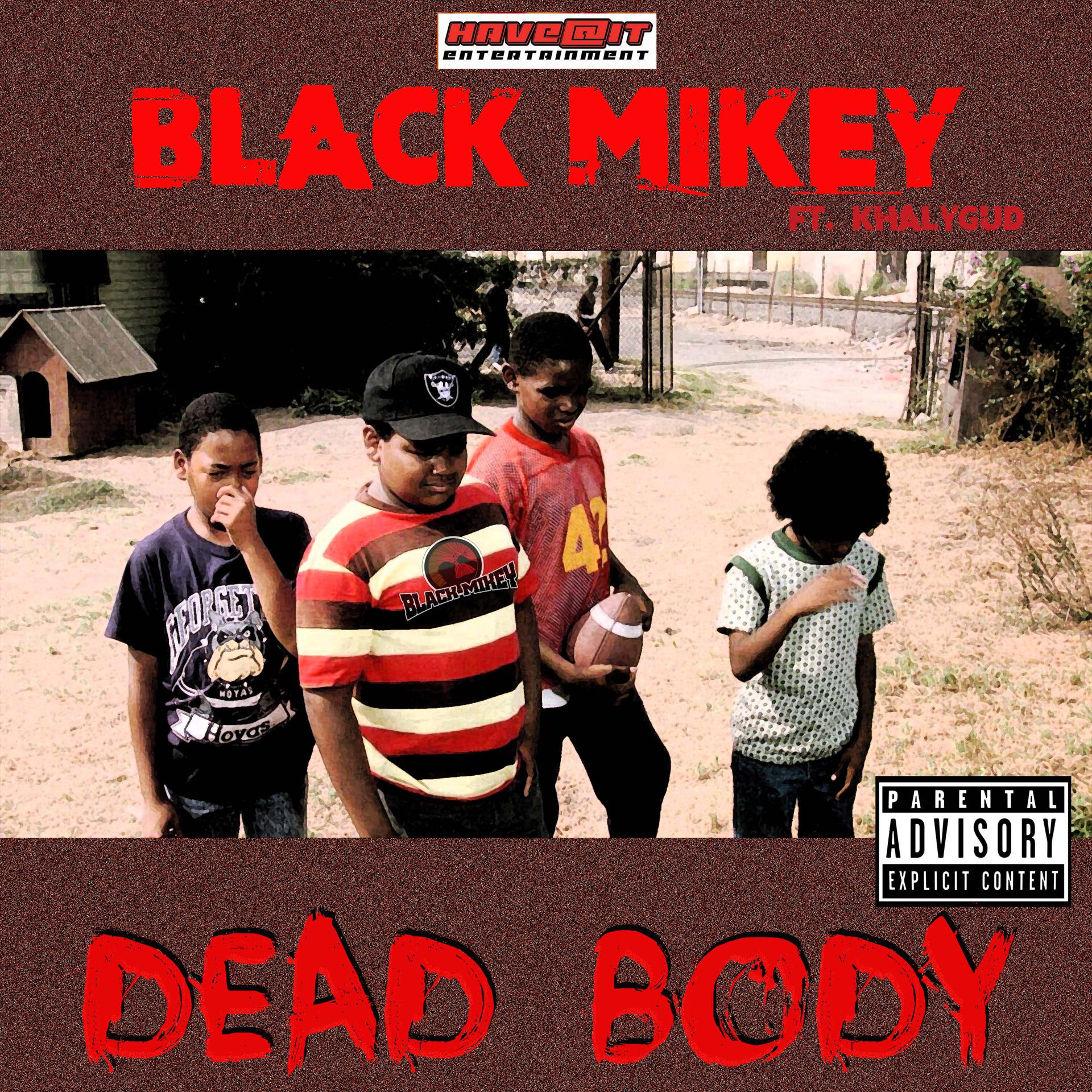 Постер альбома Dead Body (feat. Khalygud)