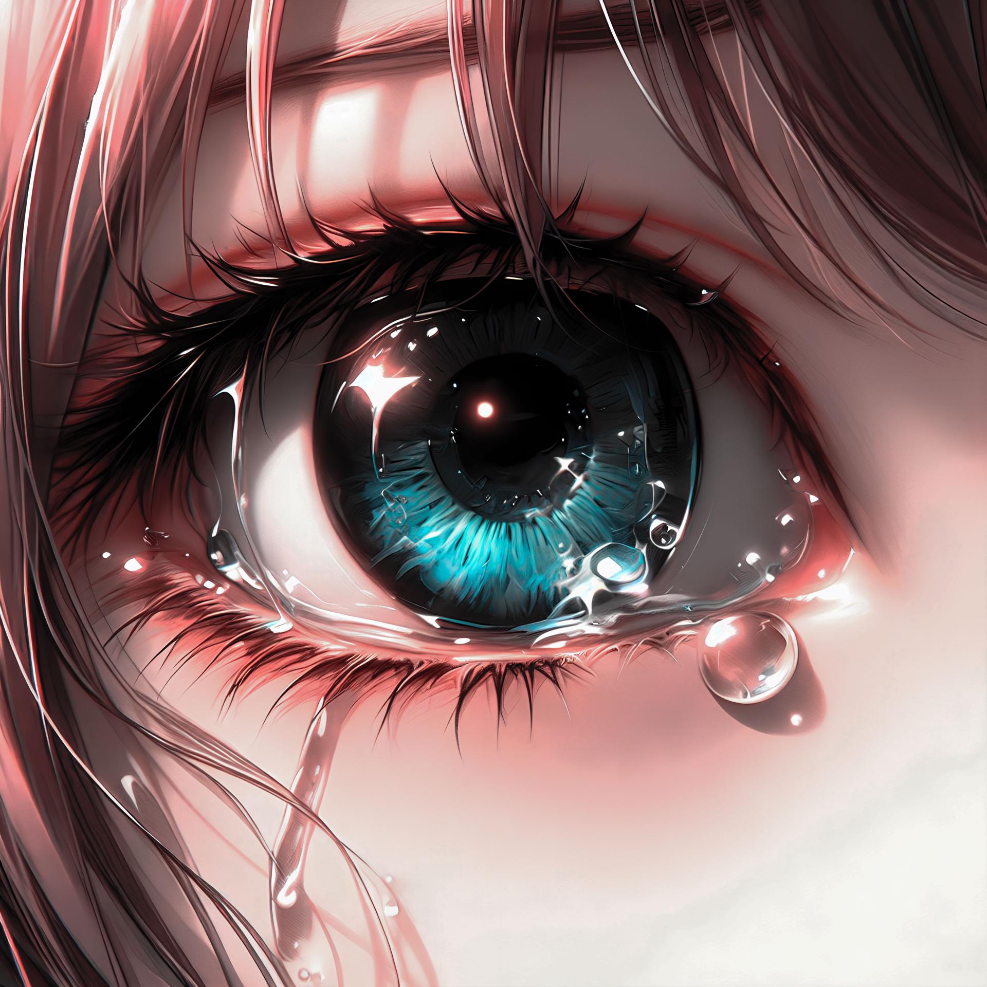 Постер альбома sad eyes