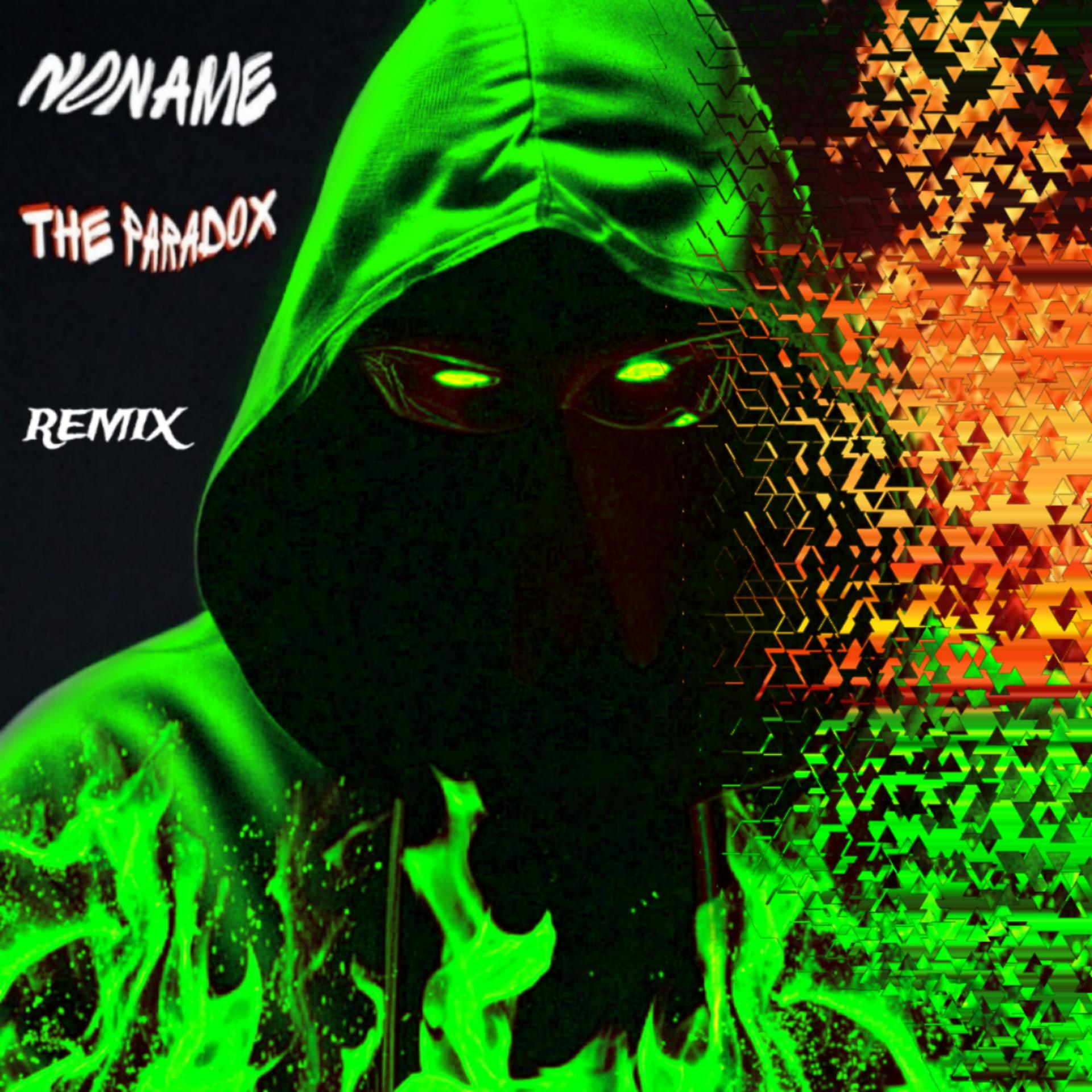 Постер альбома The Paradox (Remix)