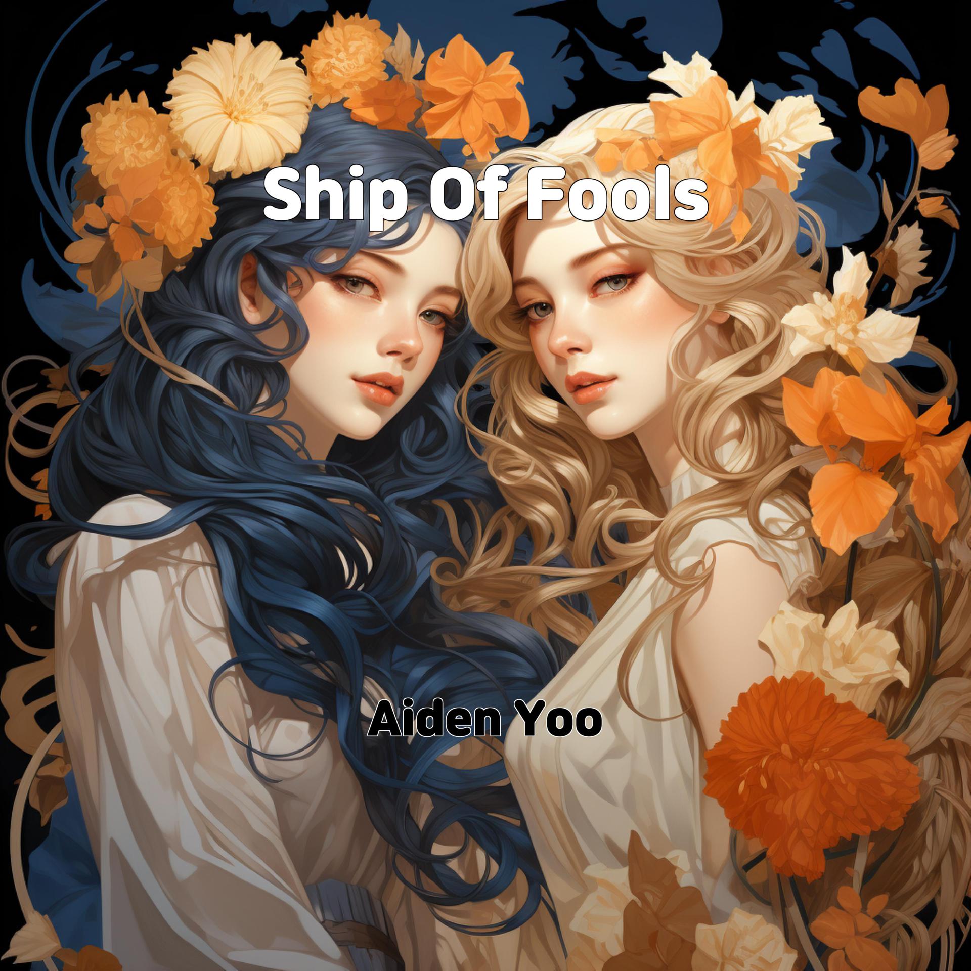 Постер альбома Ship Of Fools