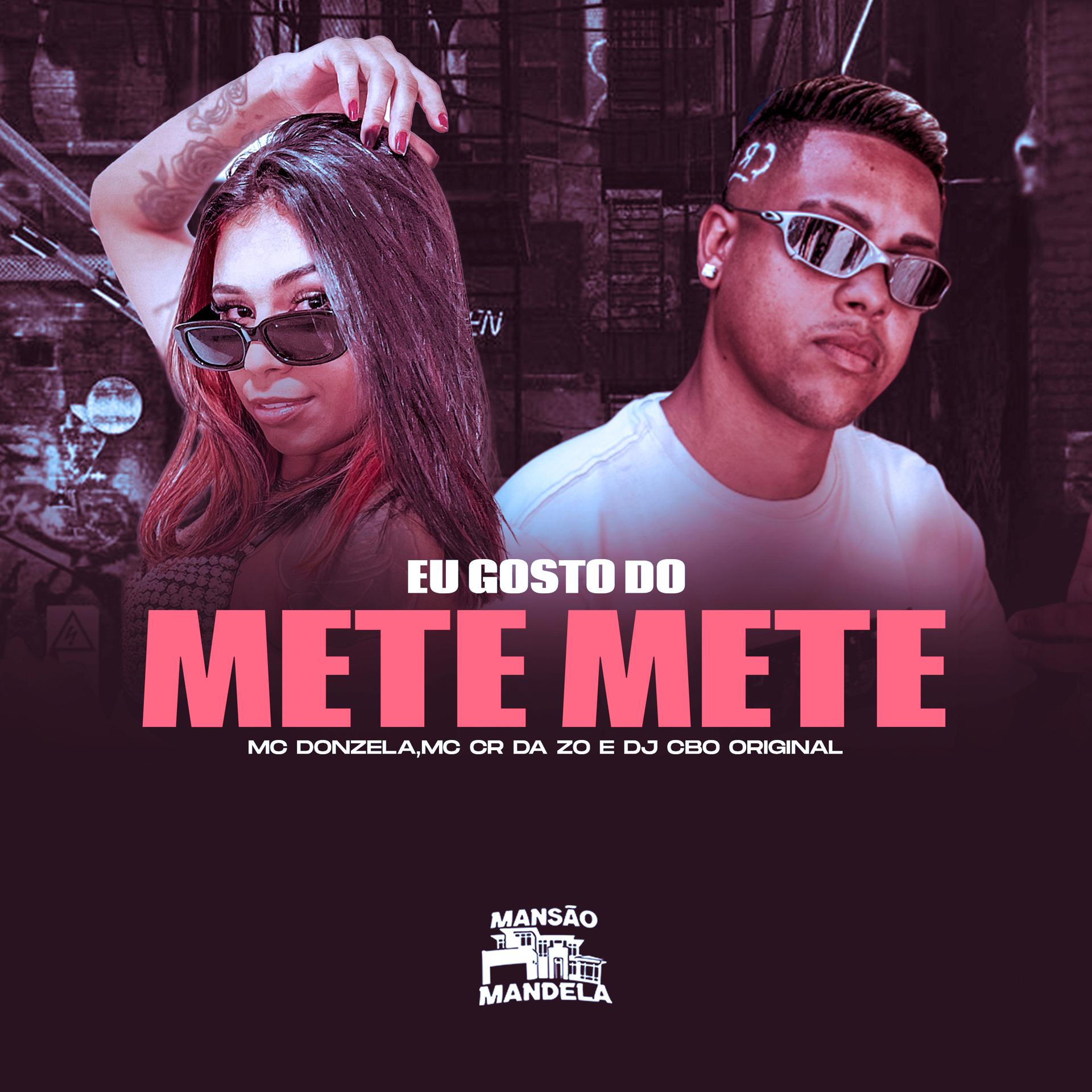 Постер альбома Eu Gosto do Mete Mete
