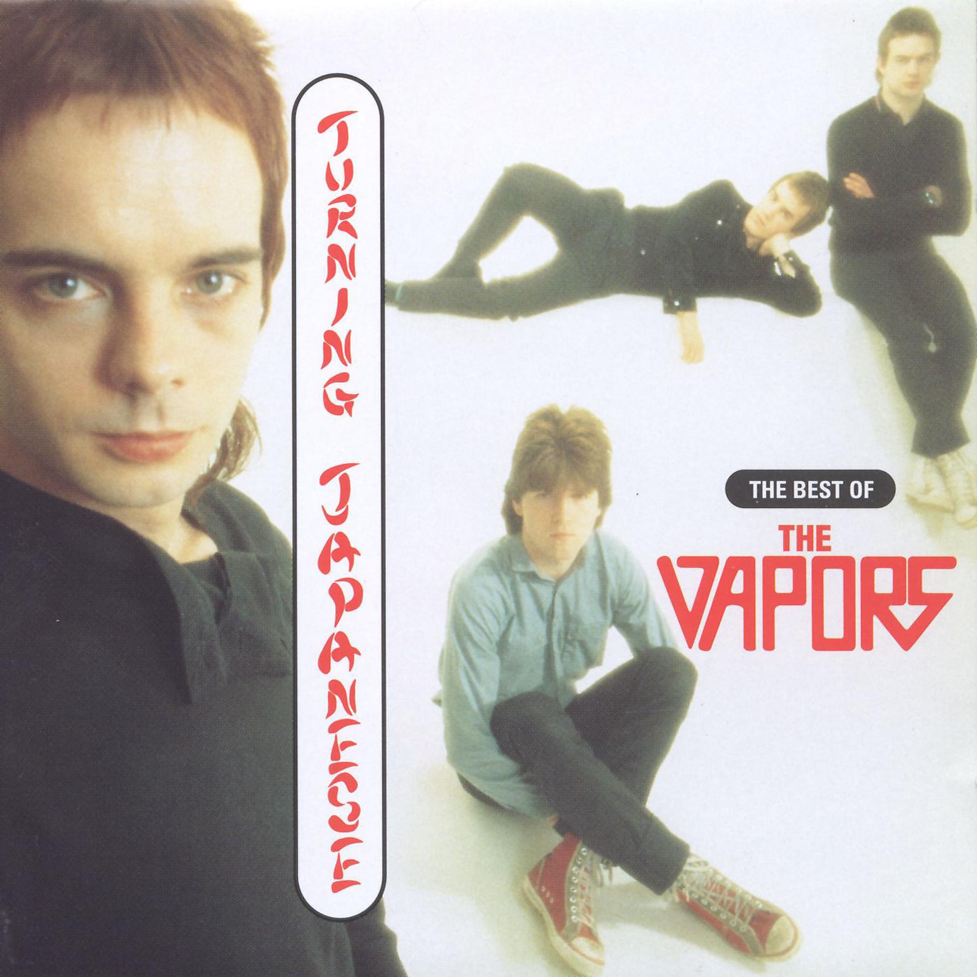 Постер альбома Turning Japanese - Best Of The Vapors