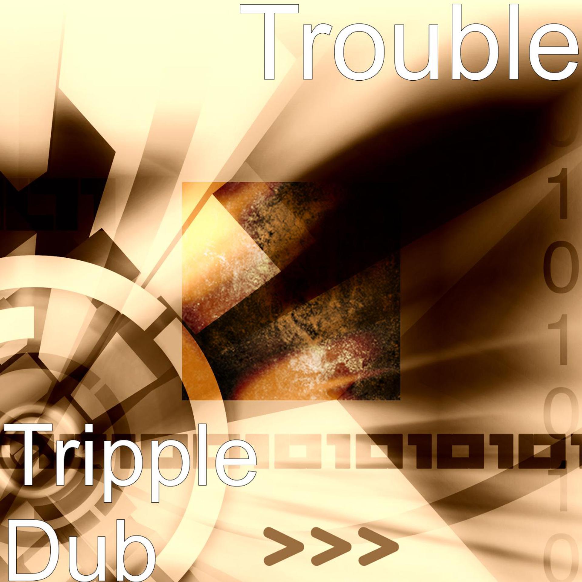 Постер альбома Tripple Dub