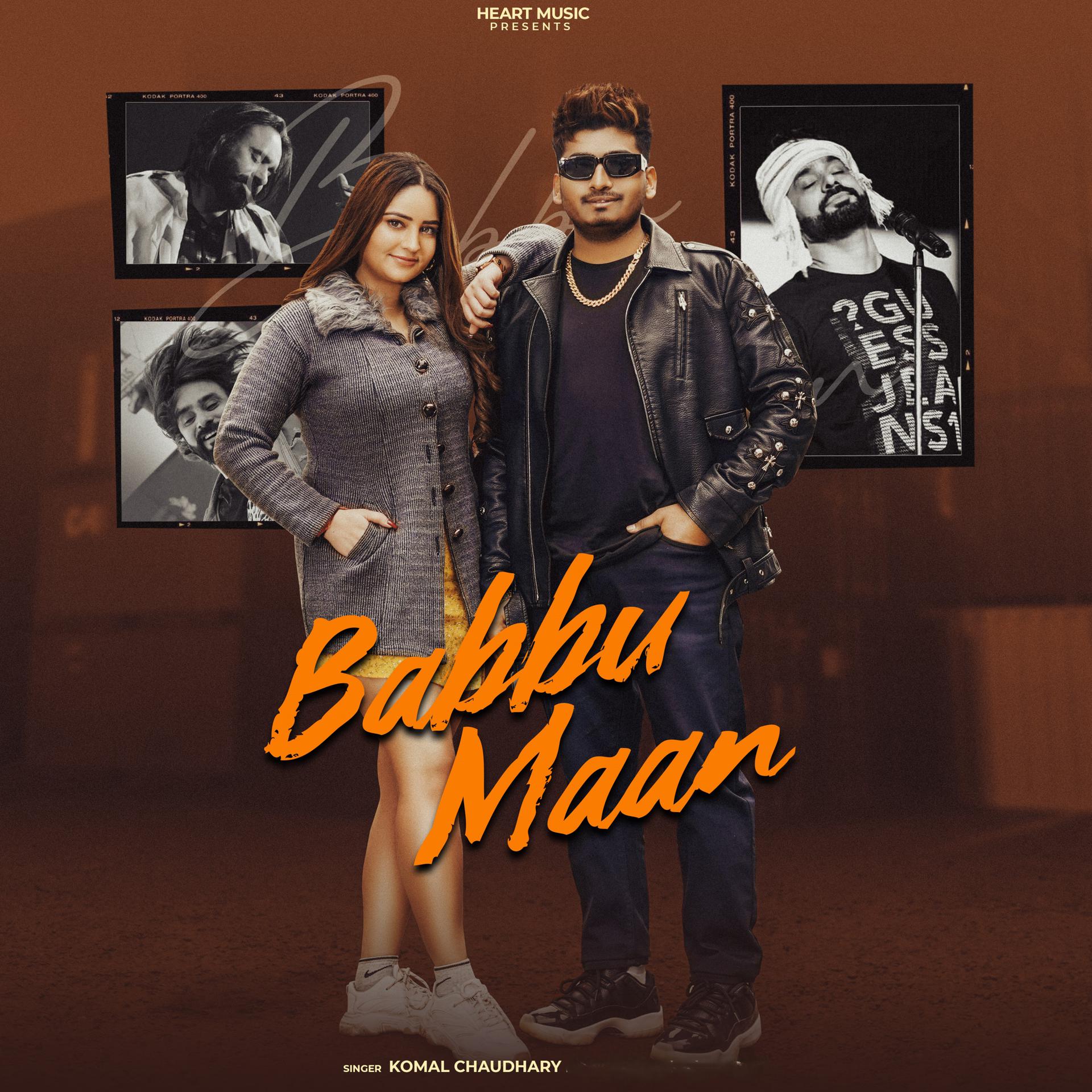 Постер альбома Babbu Maan