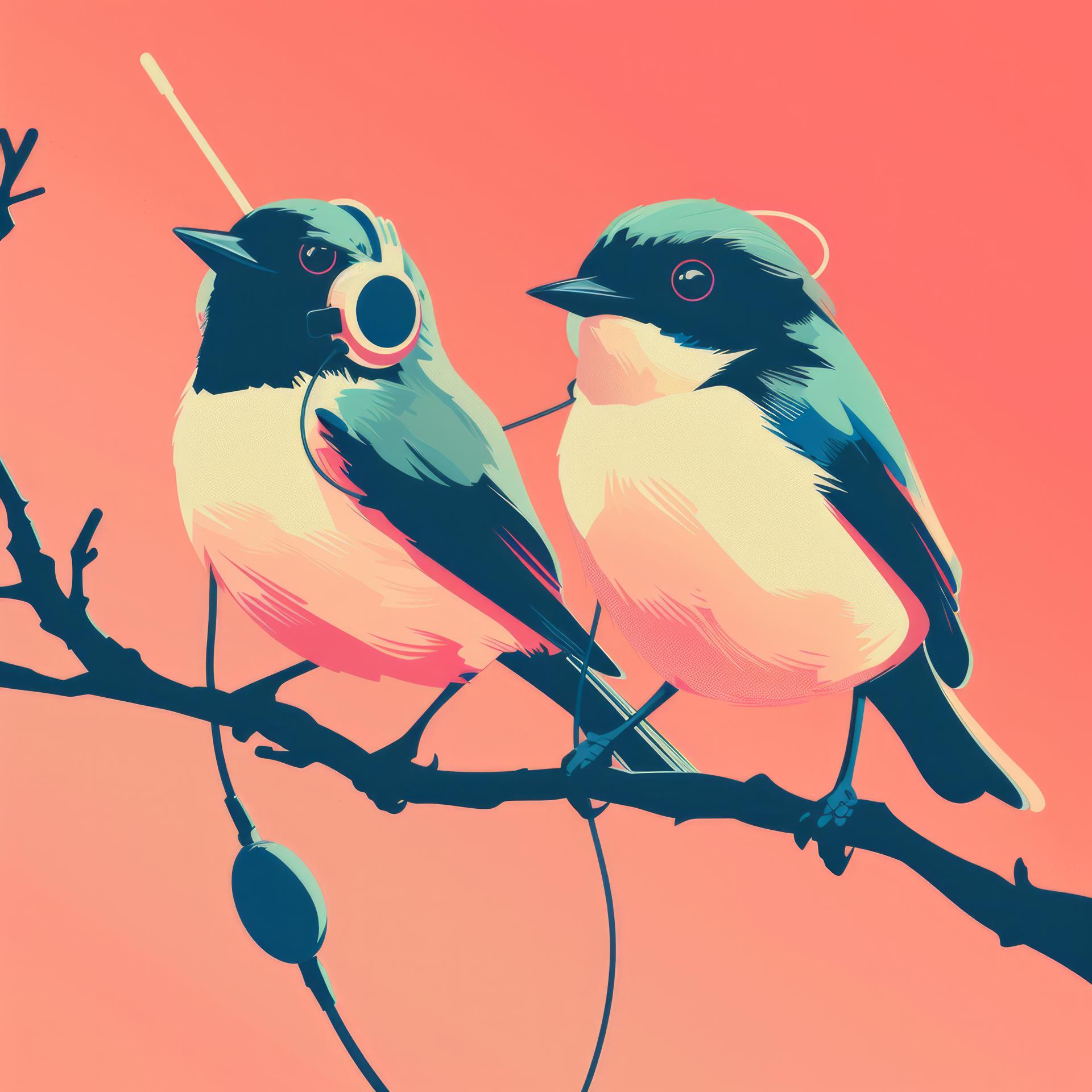Постер альбома Ambient Birds, Vol. 127