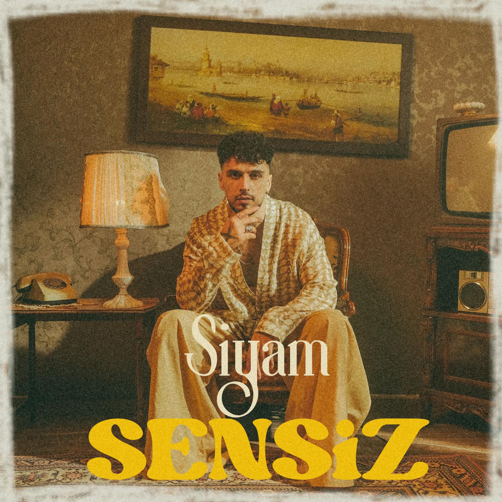 Постер альбома Sensiz